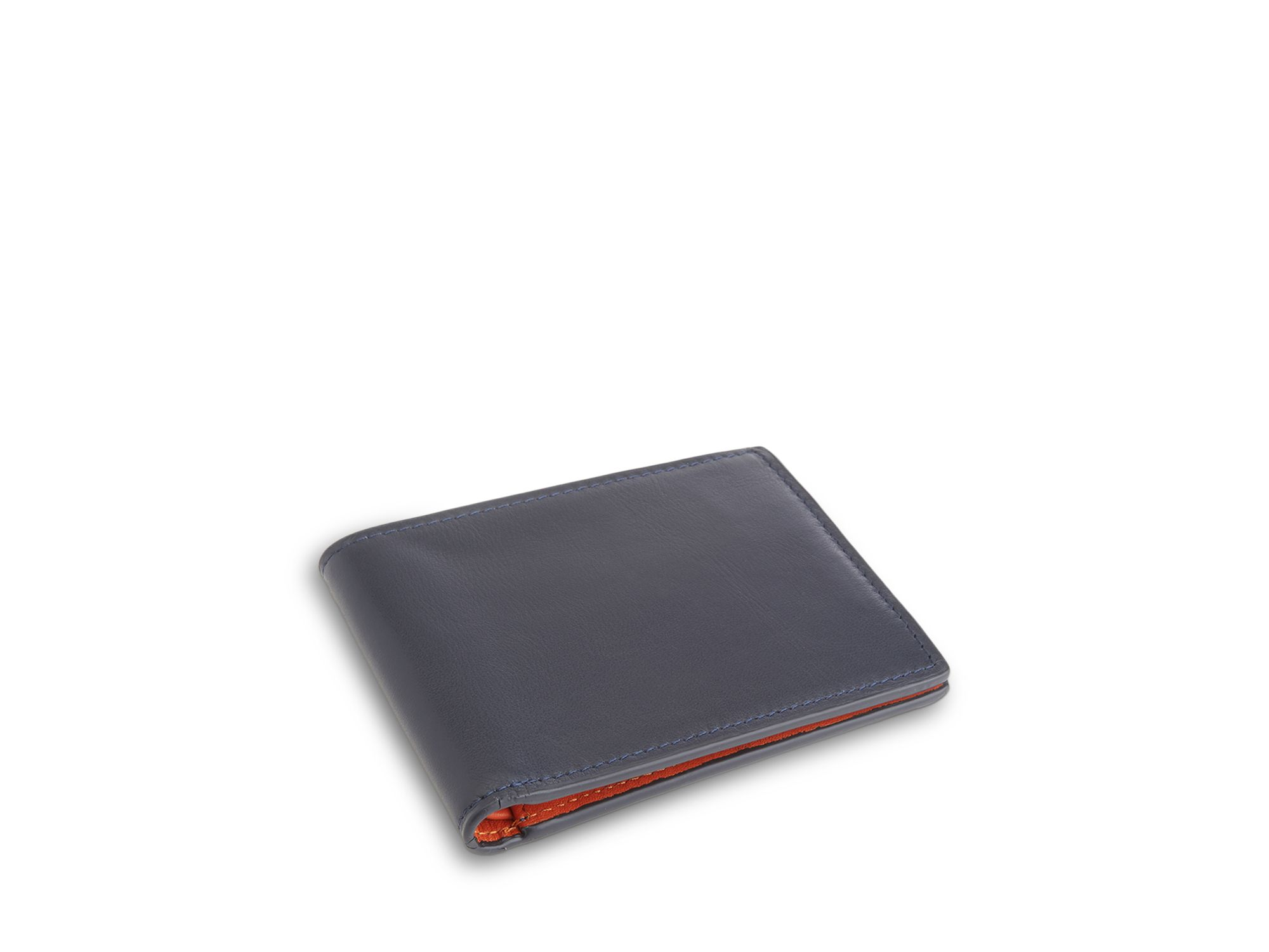 Leather RFID-Blocking 100 Step Wallet — Image 5