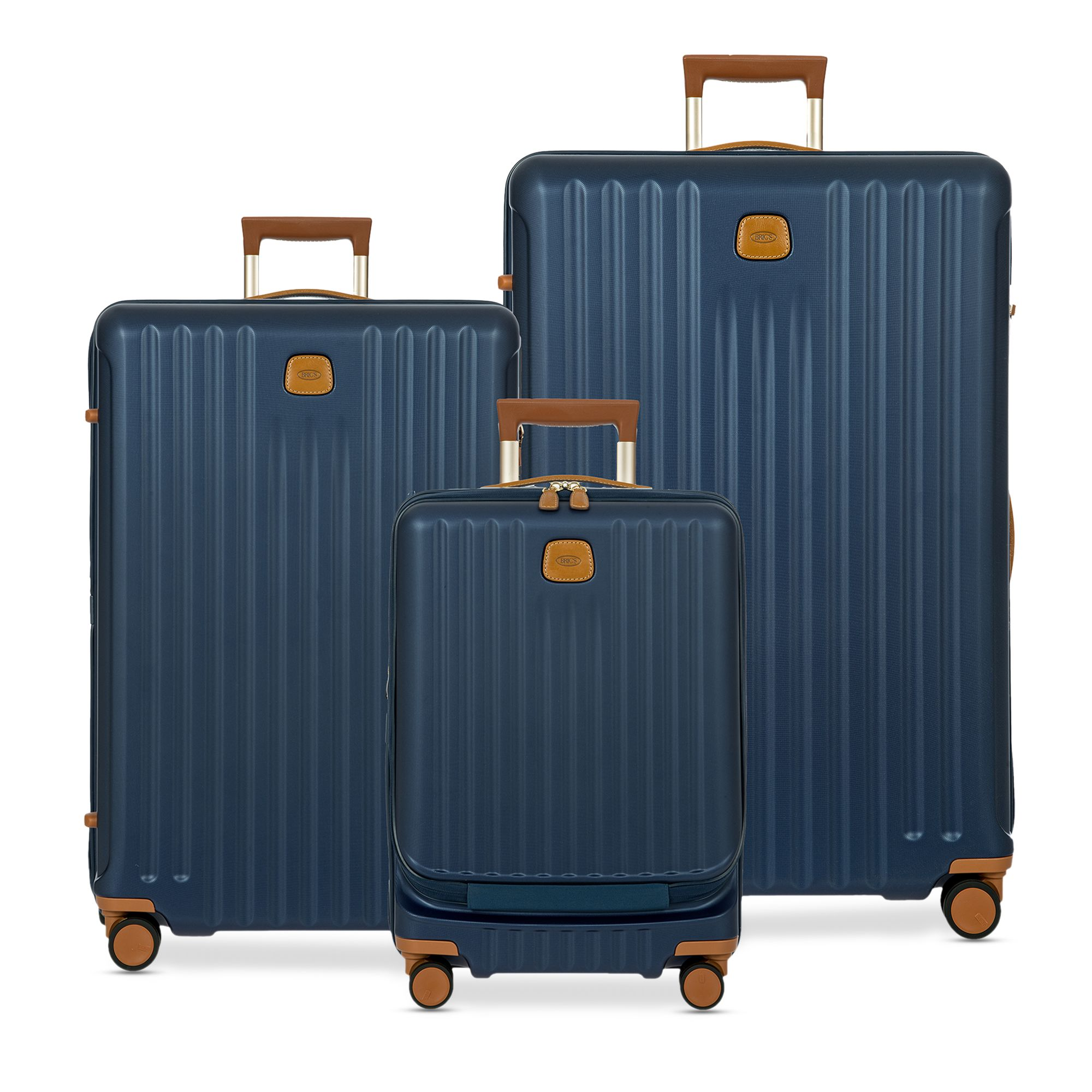 Capri 2.0 21" Carry-On Spinner Suitcase — Image 6