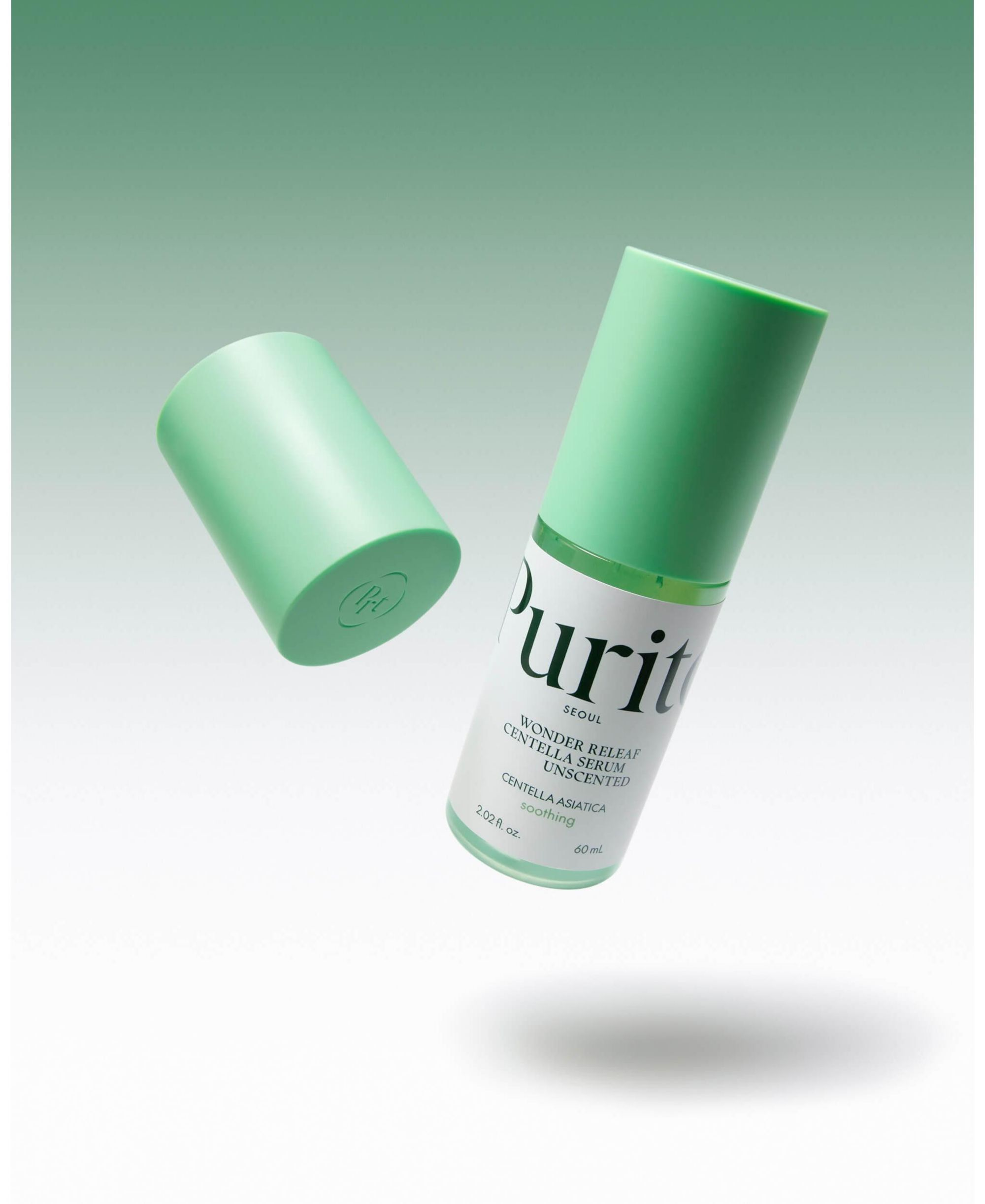 Wonder Releaf Centella Serum Unscented — Image 5