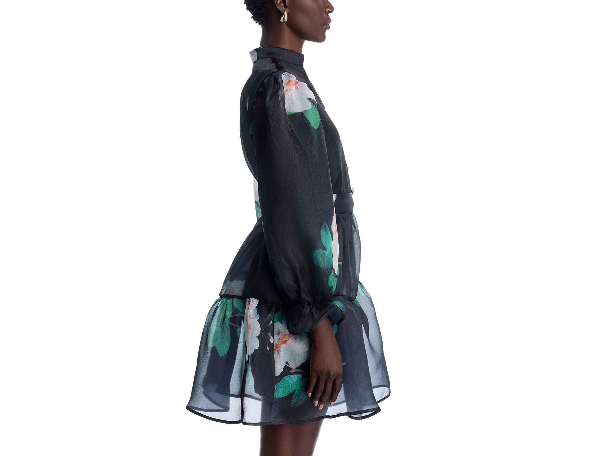 Floral Dress — Image 4