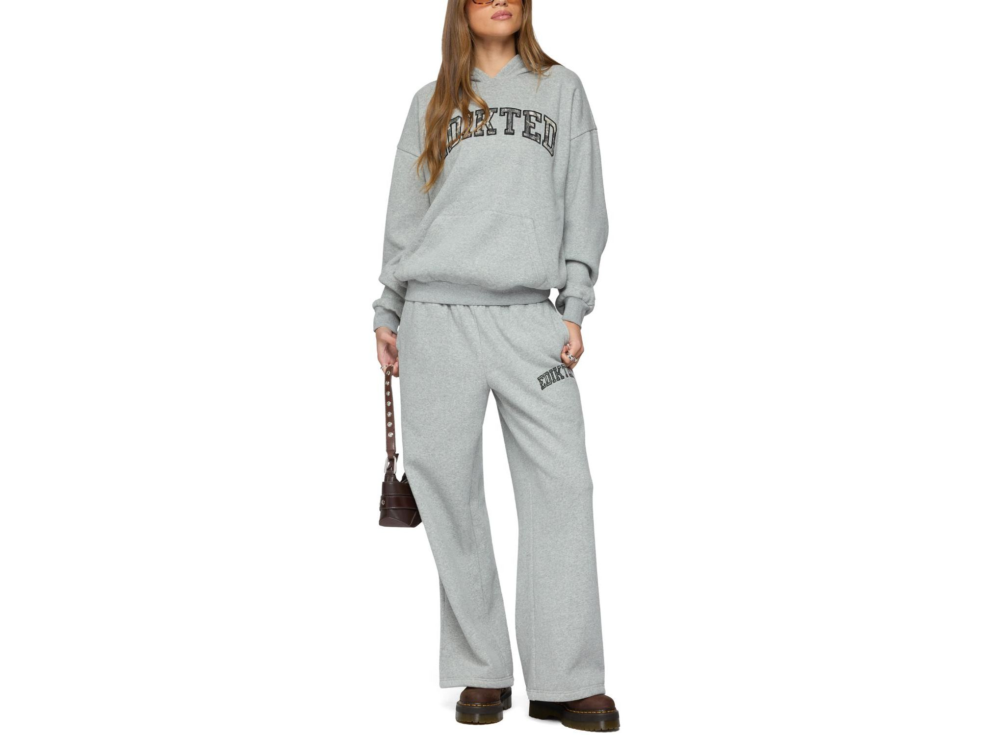 Camo Crush  Sweatpants — Image 4