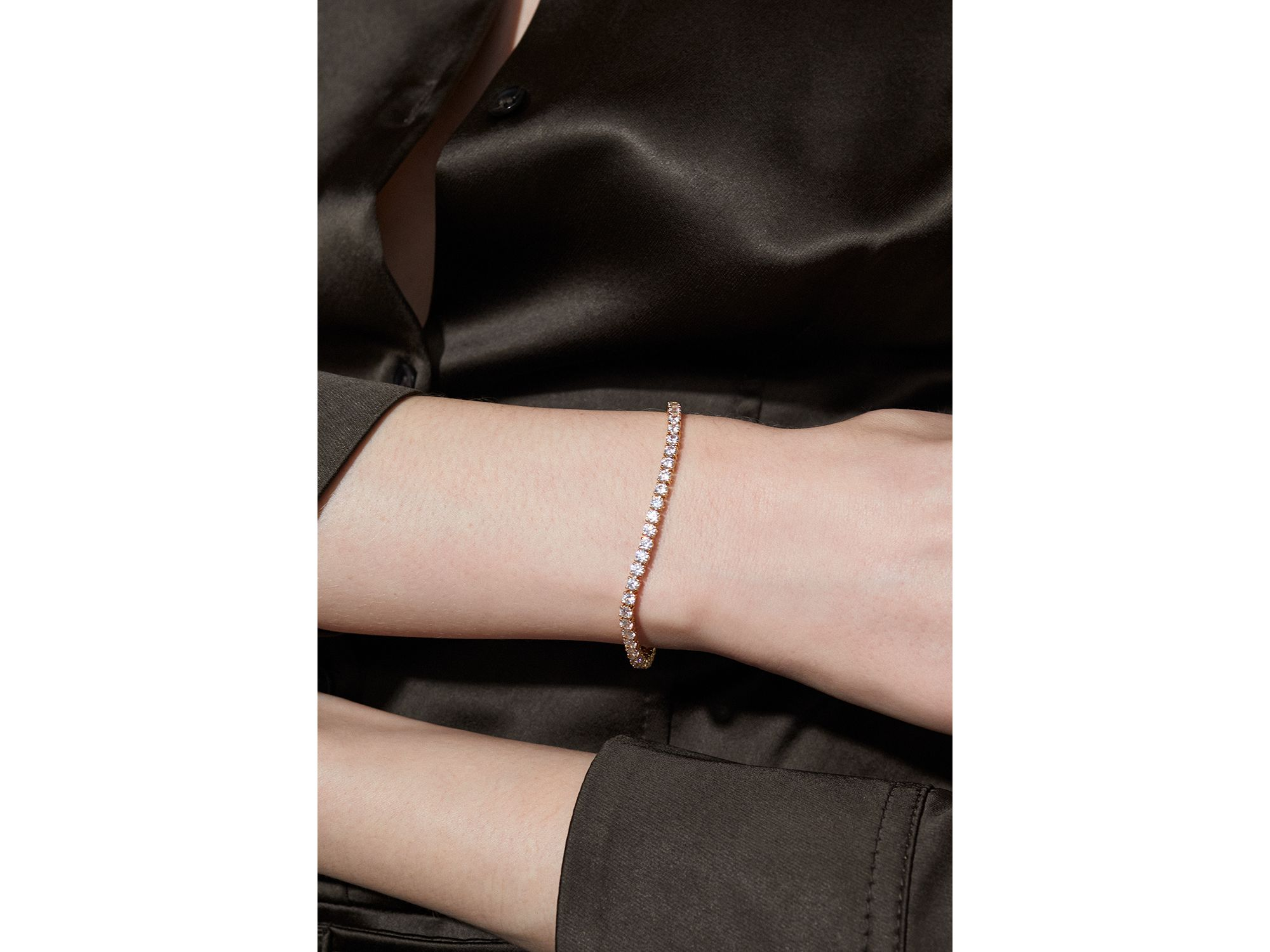 Perfect Tennis Bracelet — Image 3