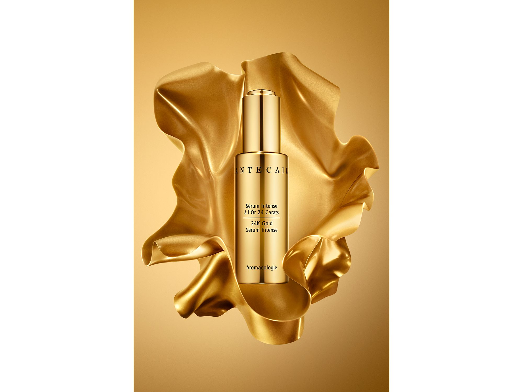 24K Gold Serum Intense 1 oz. — Image 3