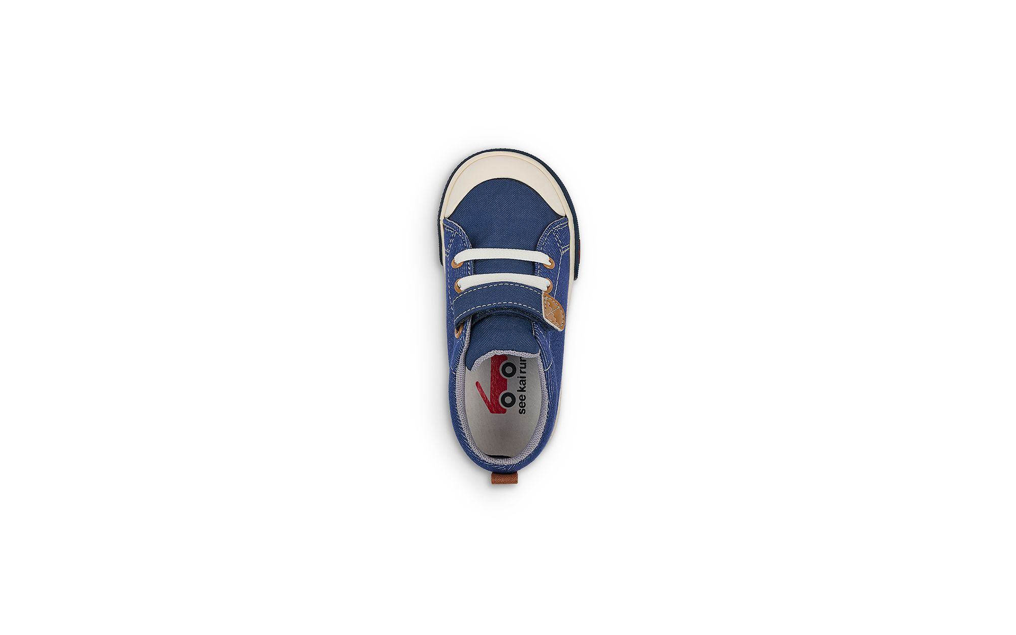 Boys' Stevie II Denim Sneakers - Toddler, Little Kid — Image 3