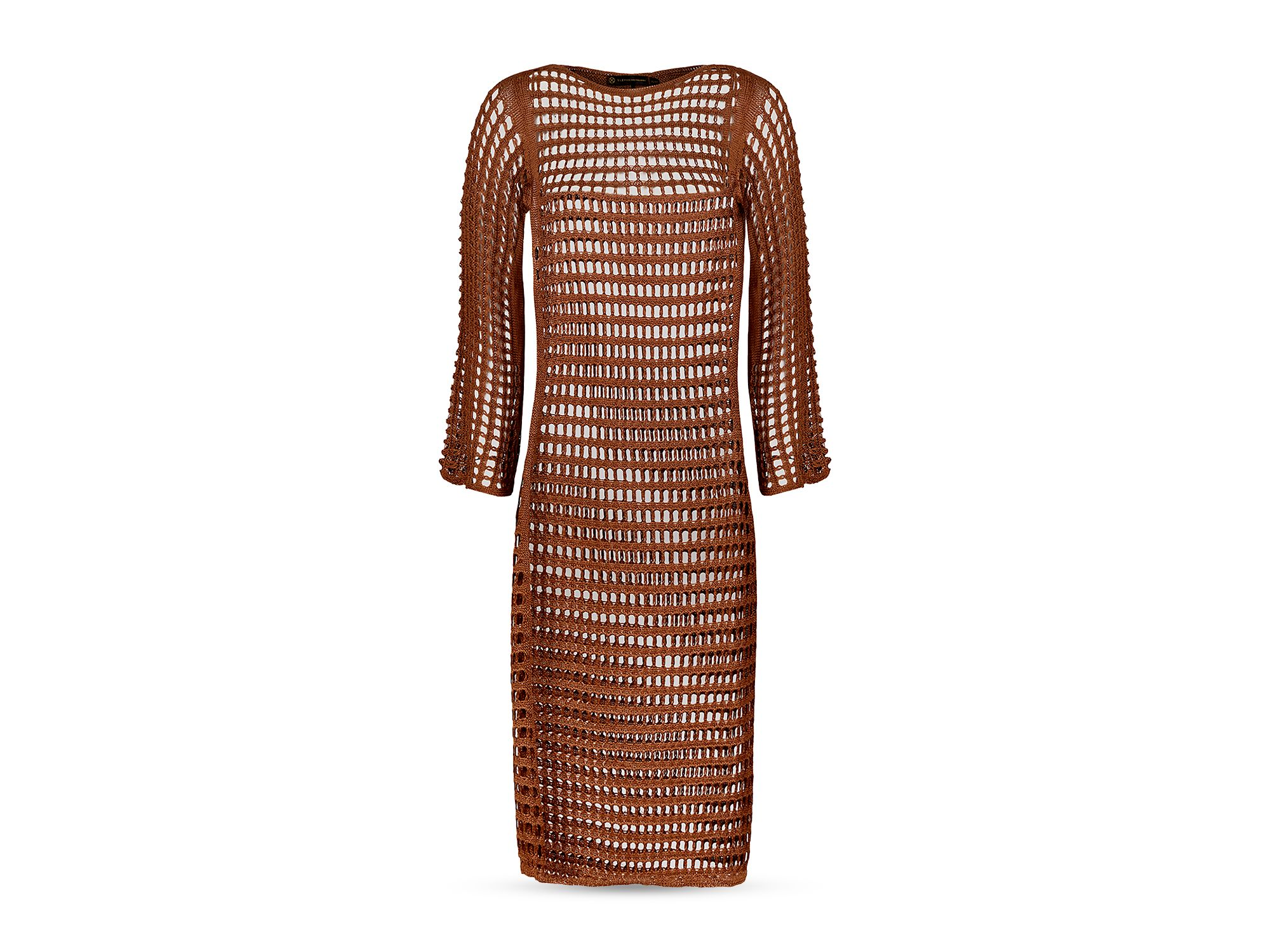 Belle Knit Swim Cover-Up — Image 5
