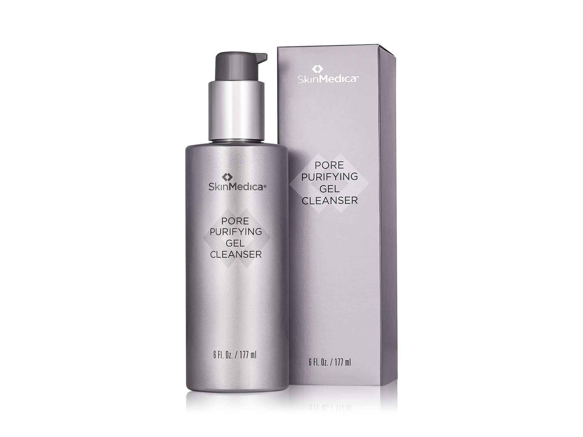 Pore Purifying Gel Cleanser 6 oz. — Image 4
