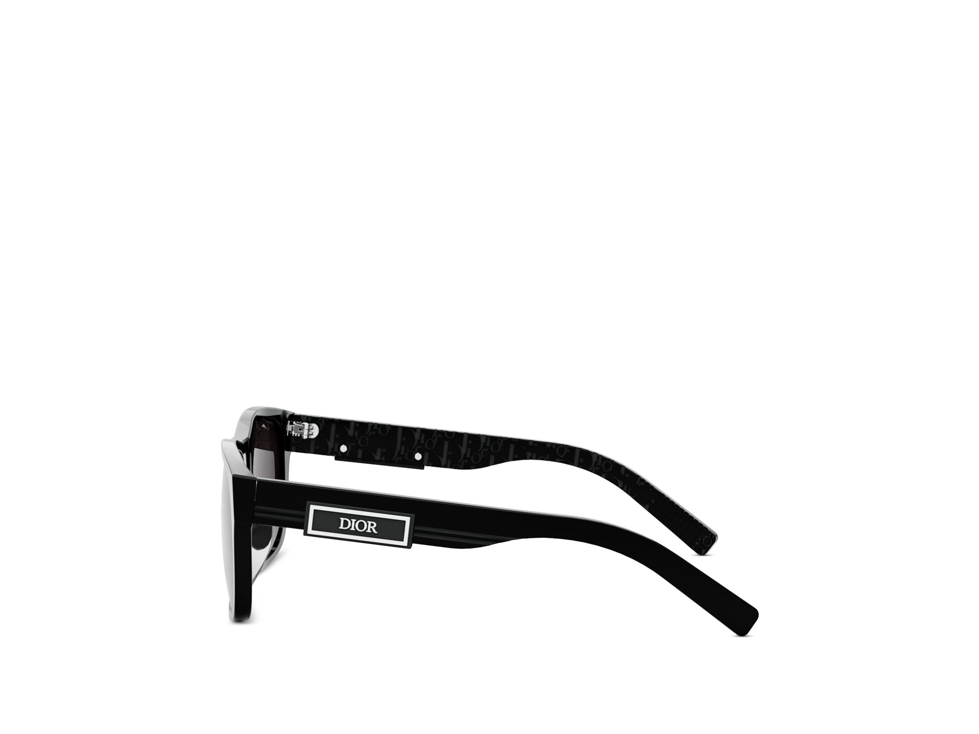B23 S2F Geometric Sunglasses, 58mm — Image 5
