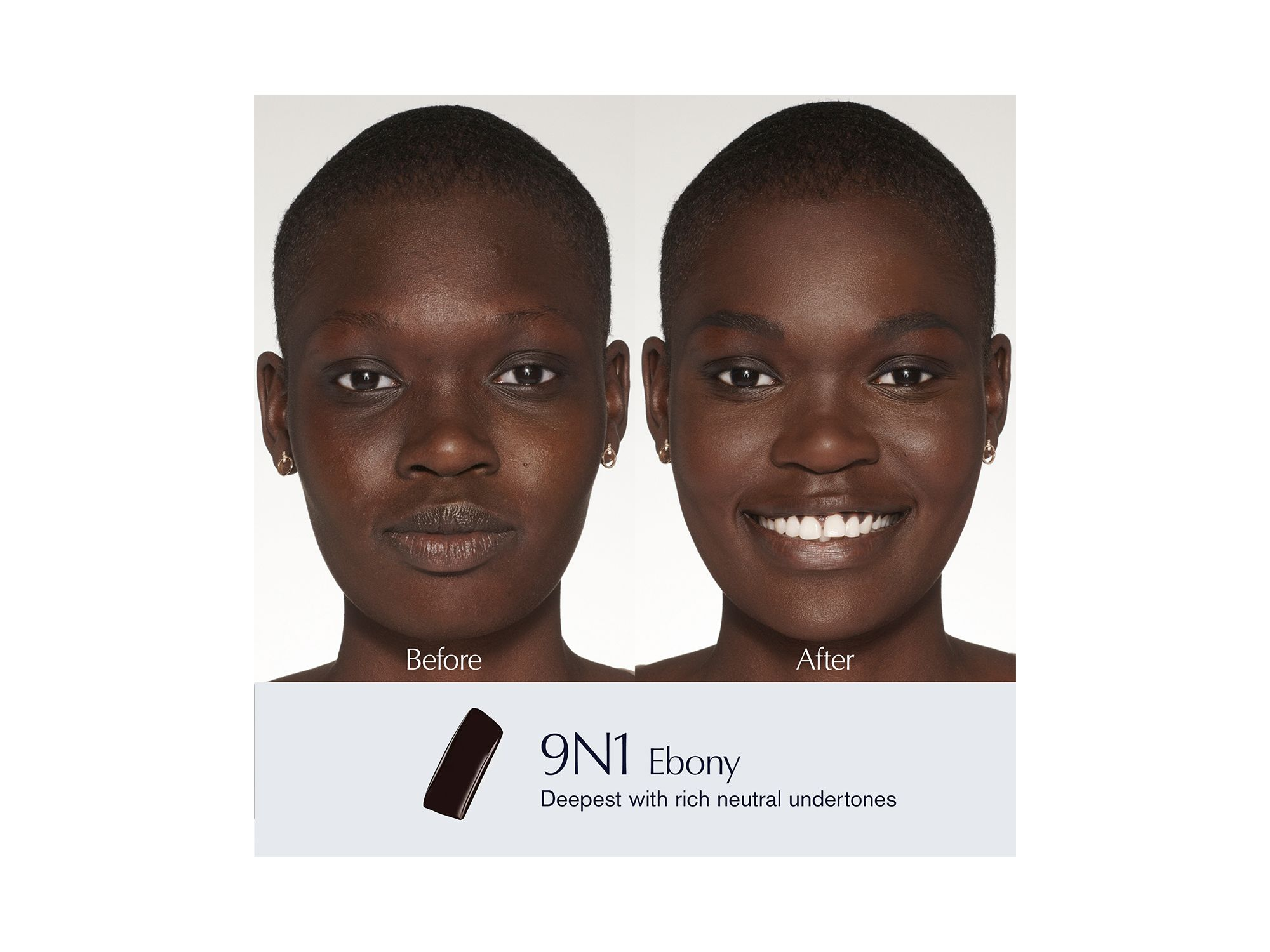 Futurist SkinTint Serum Foundation SPF 20 1 oz. — Image 55