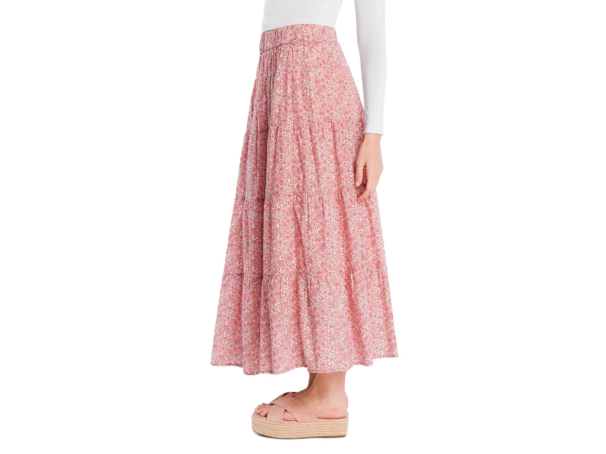 Wild Floral Skirt — Image 3