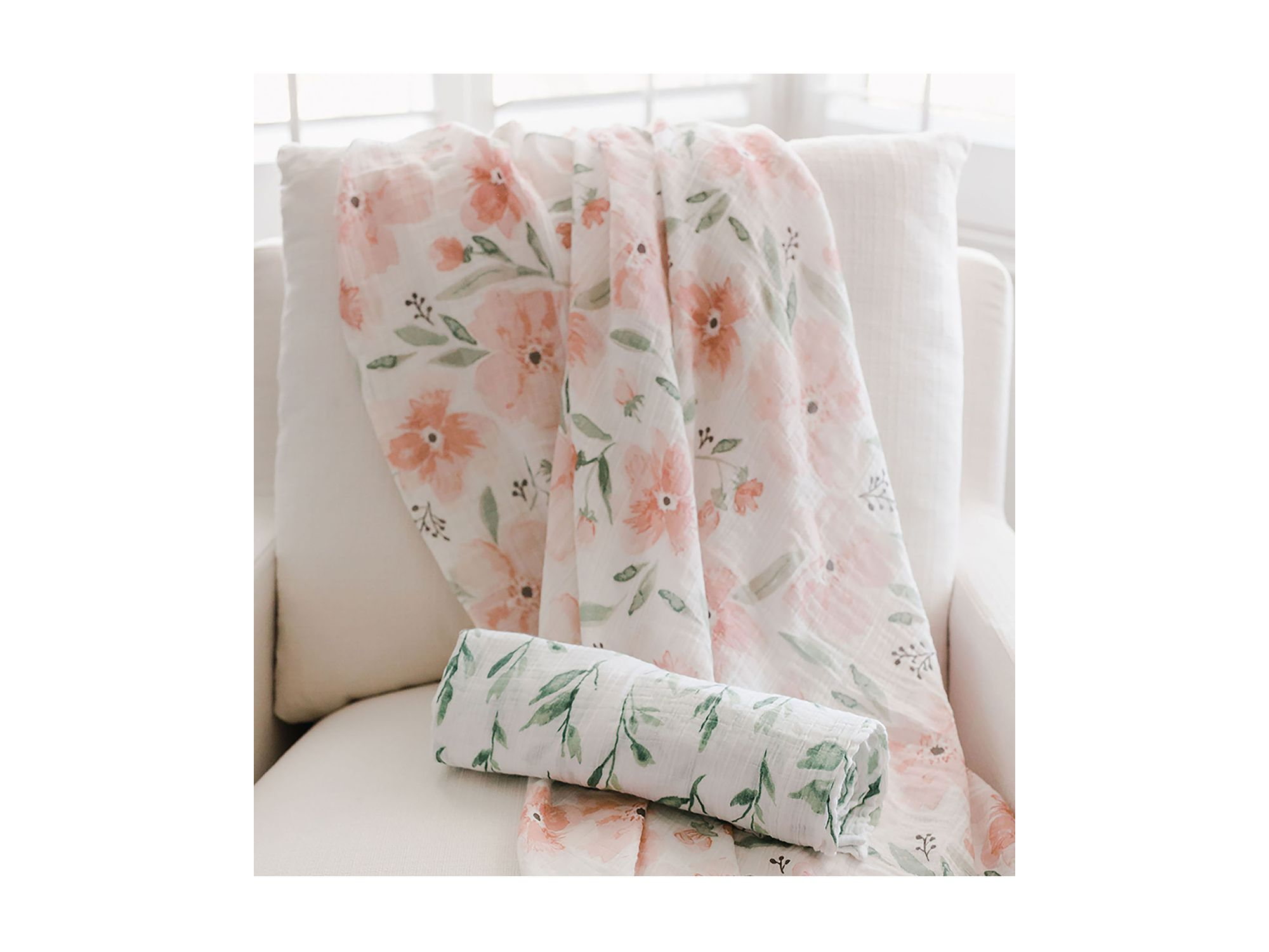 Parker Swaddle Wraps, 2 Pack - Ages 0-36 Months — Image 6
