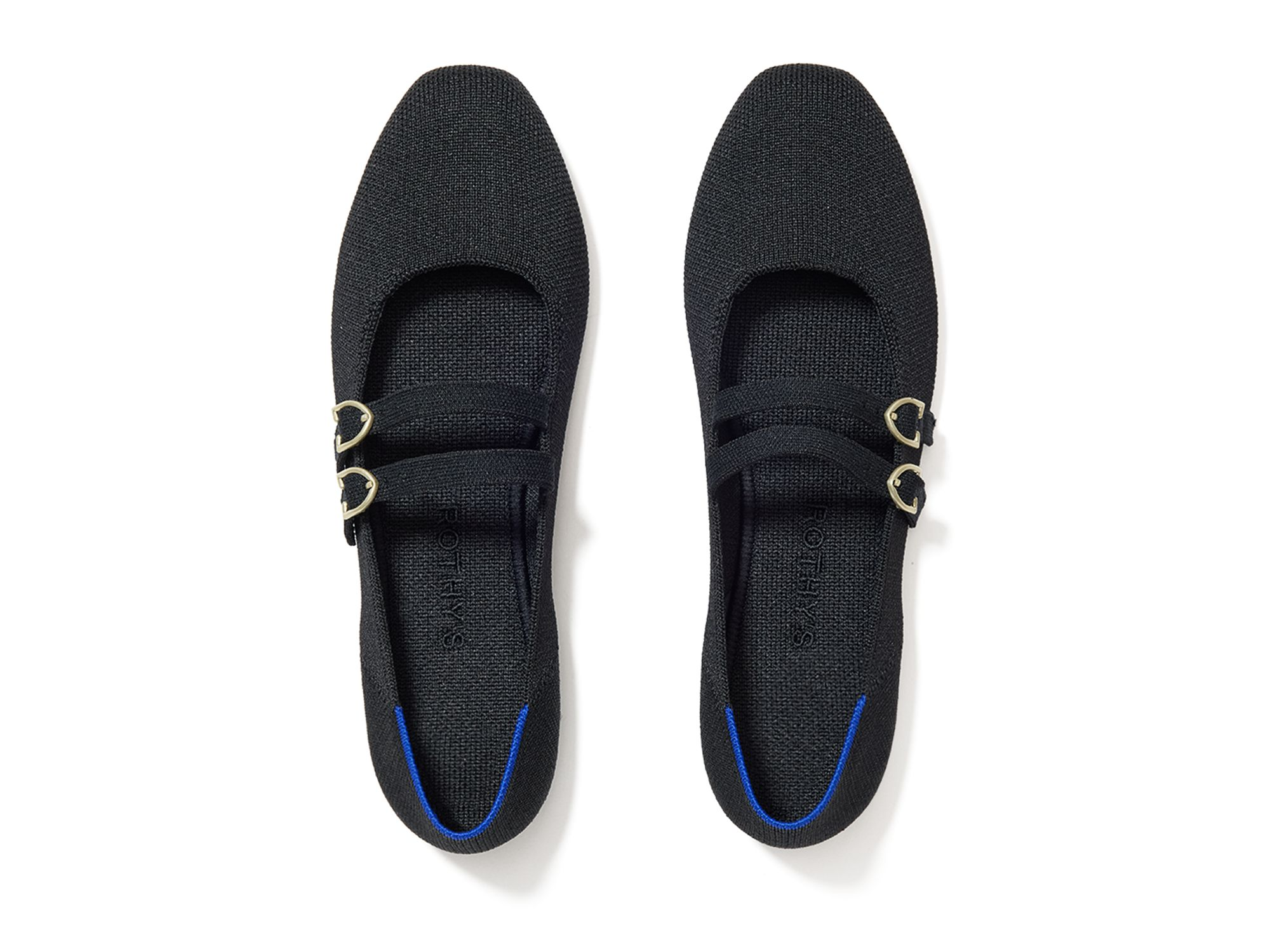Women's The Double Buckle Mary Jane — Image 3