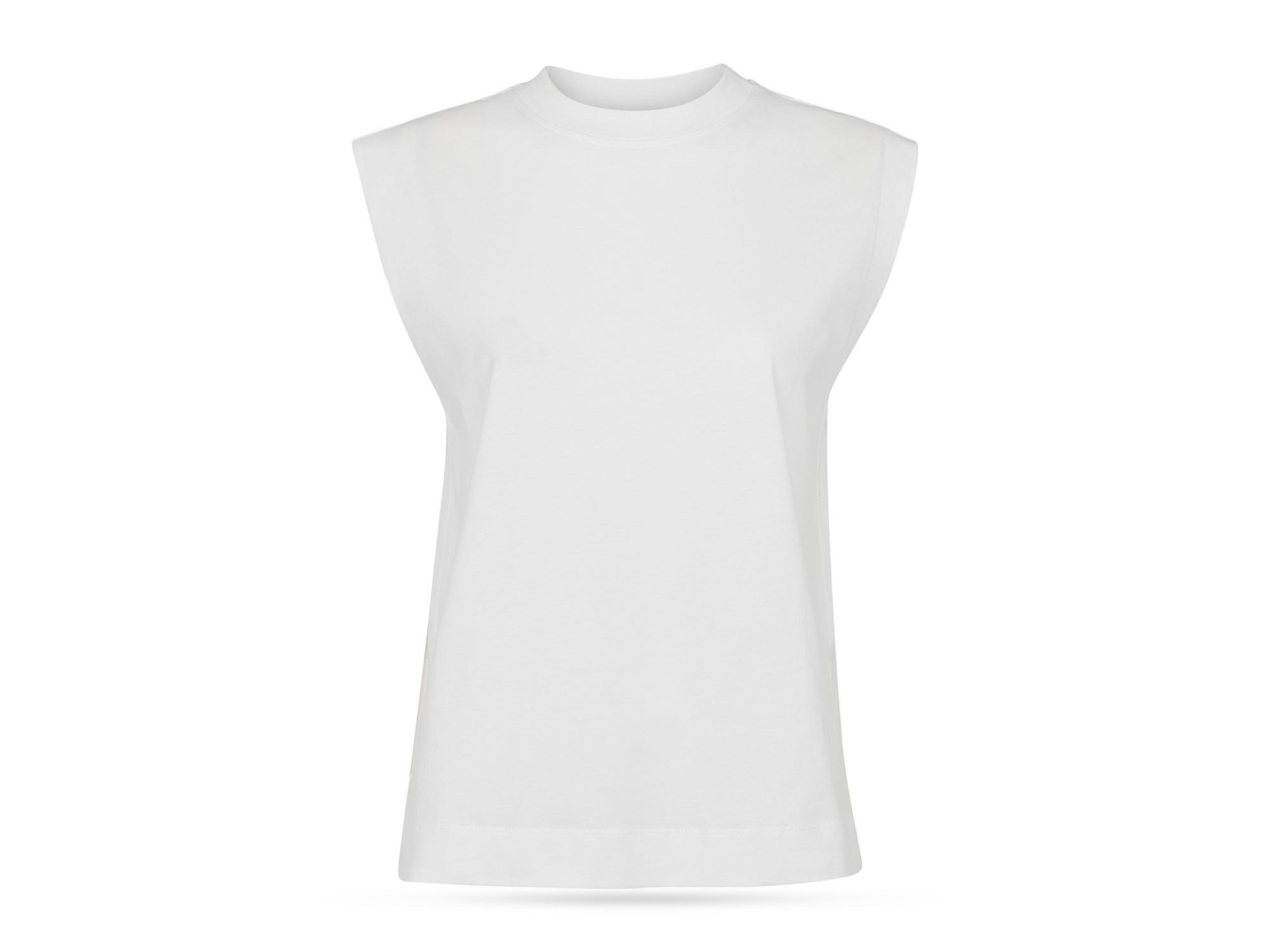 Edie Sleeveless Vest — Image 5