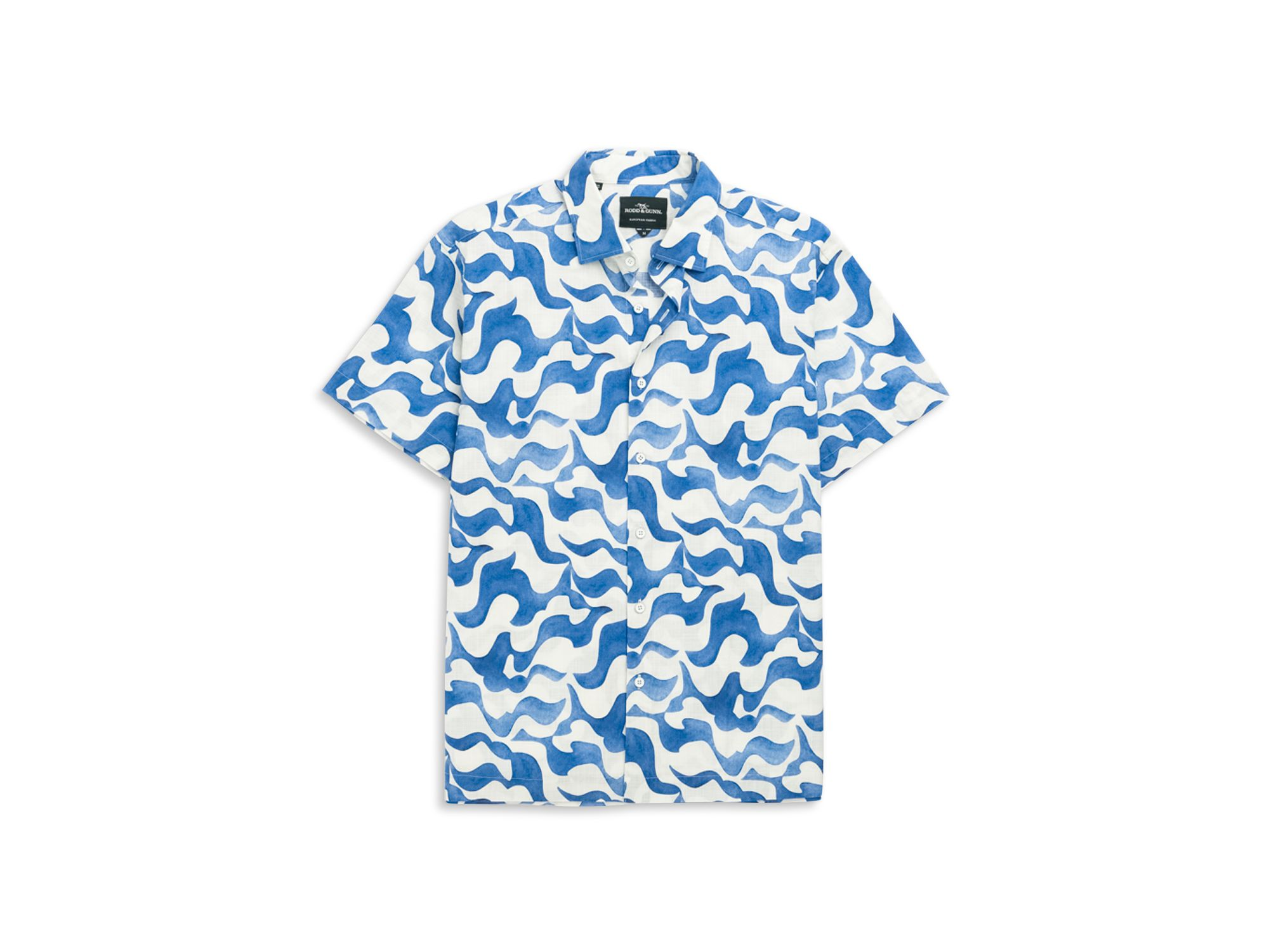 Fireshaw Printed Shirt — Image 5