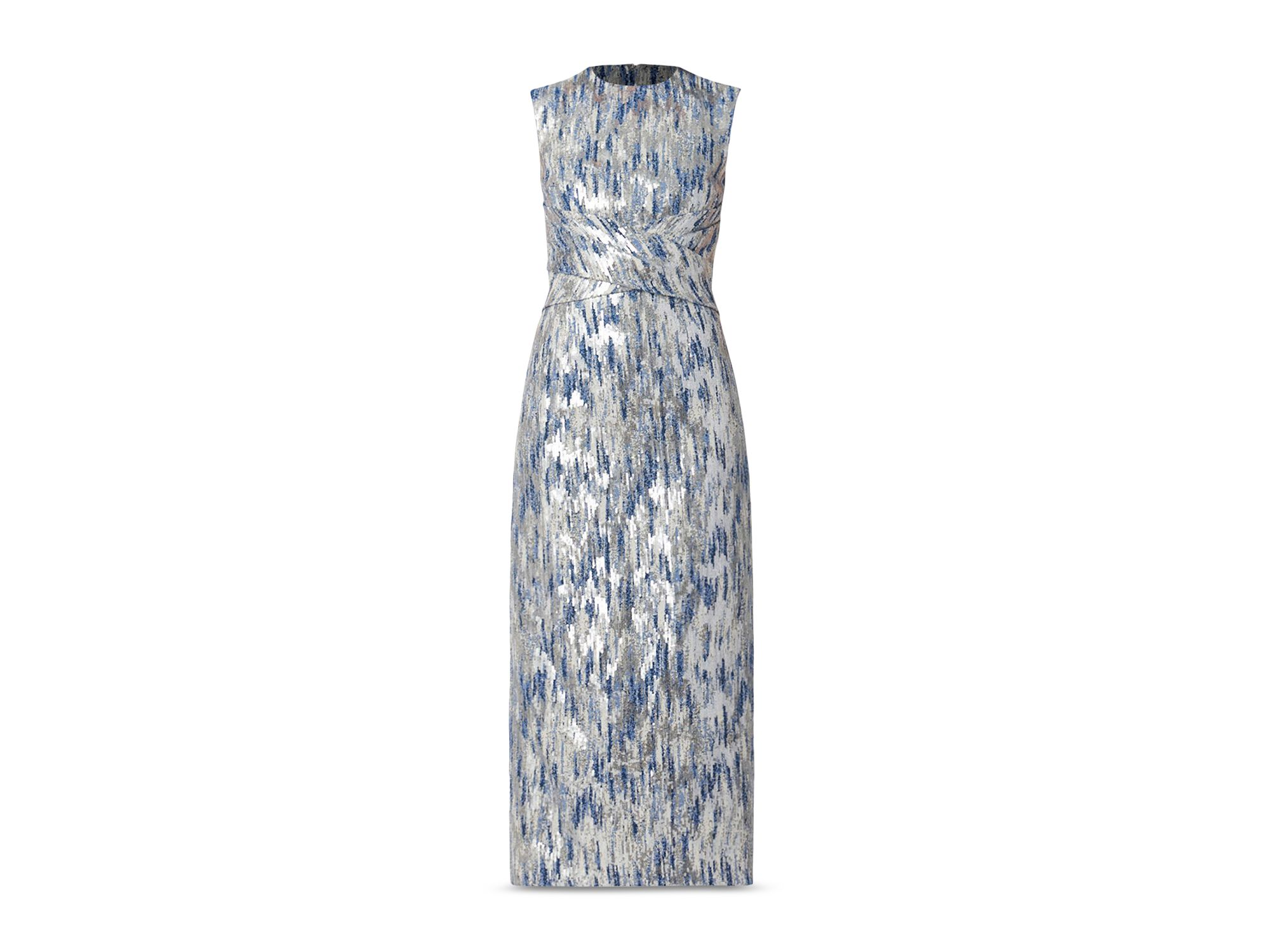 Ithaca Jacquard Alta Dress — Image 3