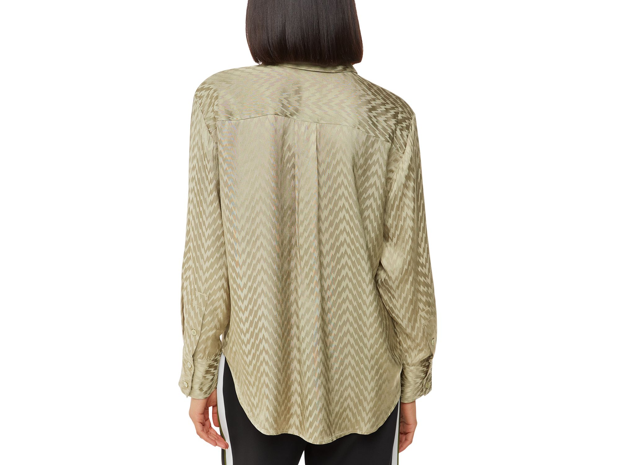 Jacquard Shirt — Image 4