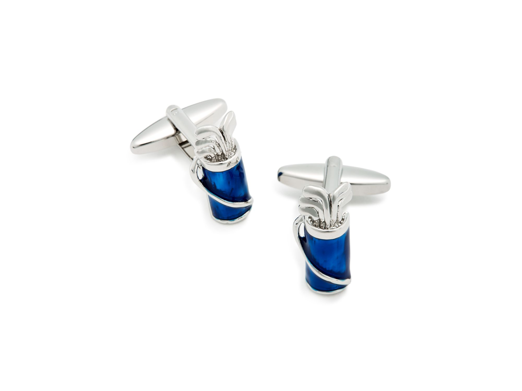Golf Cufflinks - Image 1
