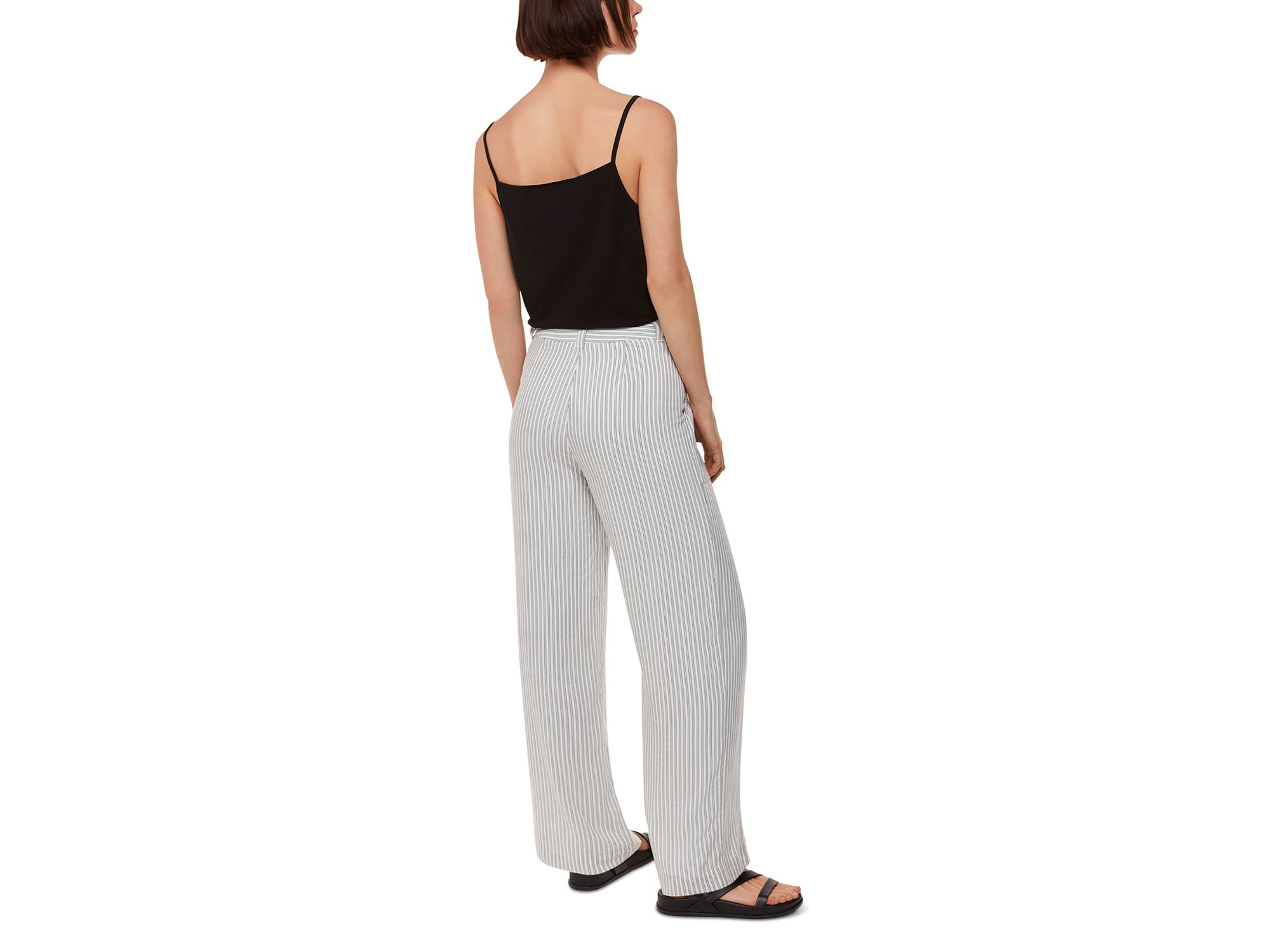Luna Utility Pocket Pants — Image 3