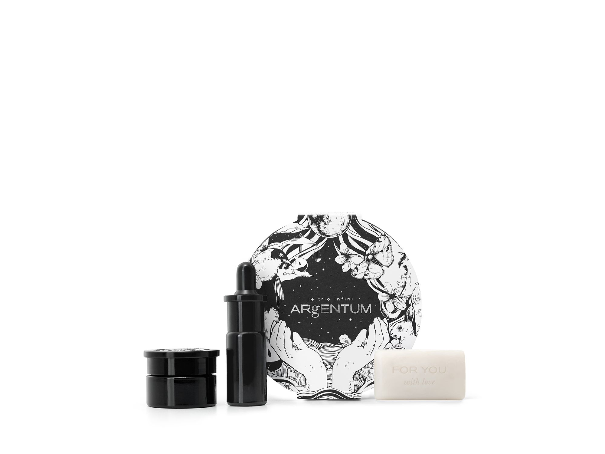 Le Trio Infini Skincare Set - Image 1