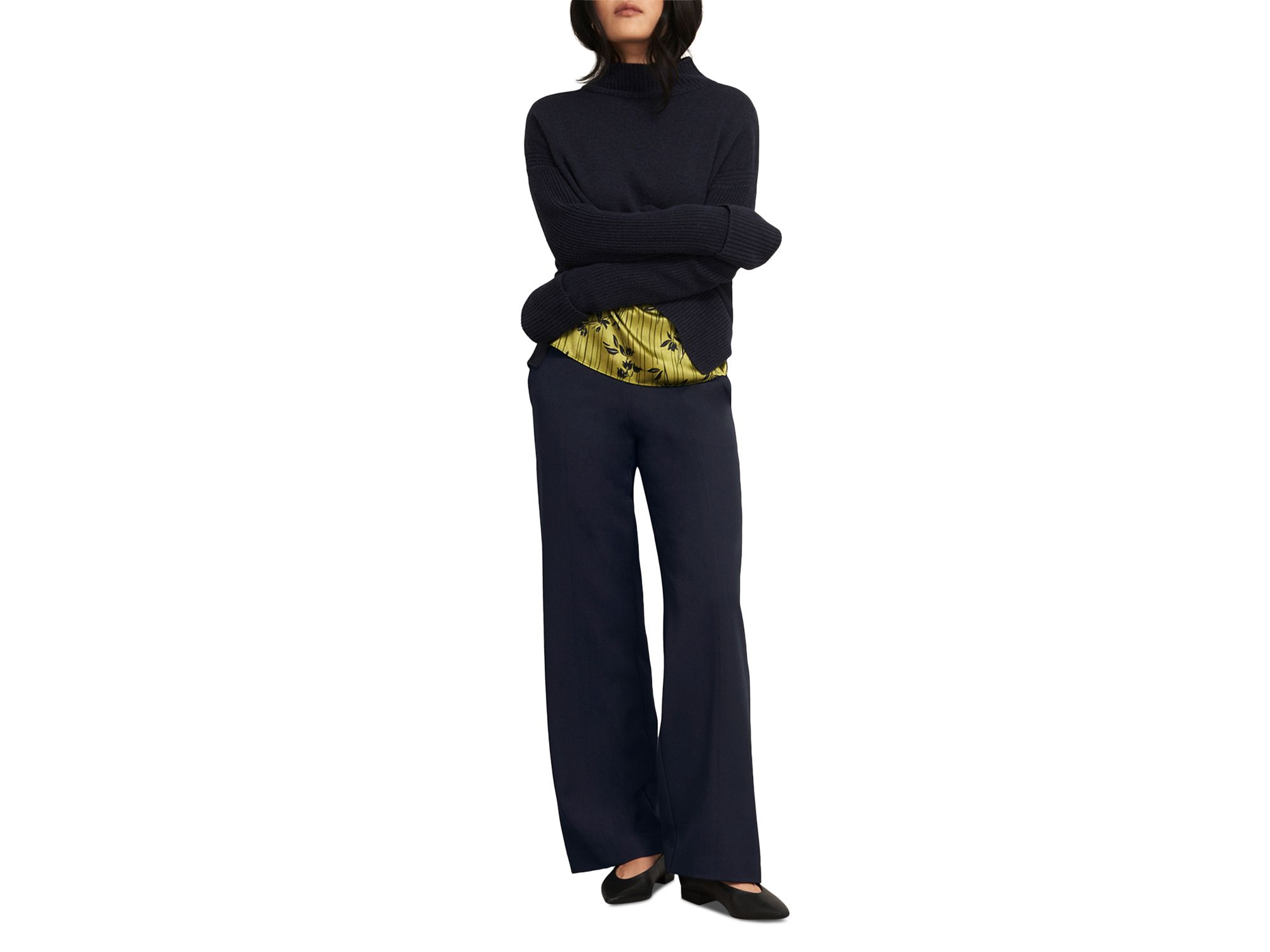 Marina Straight Pants — Image 5