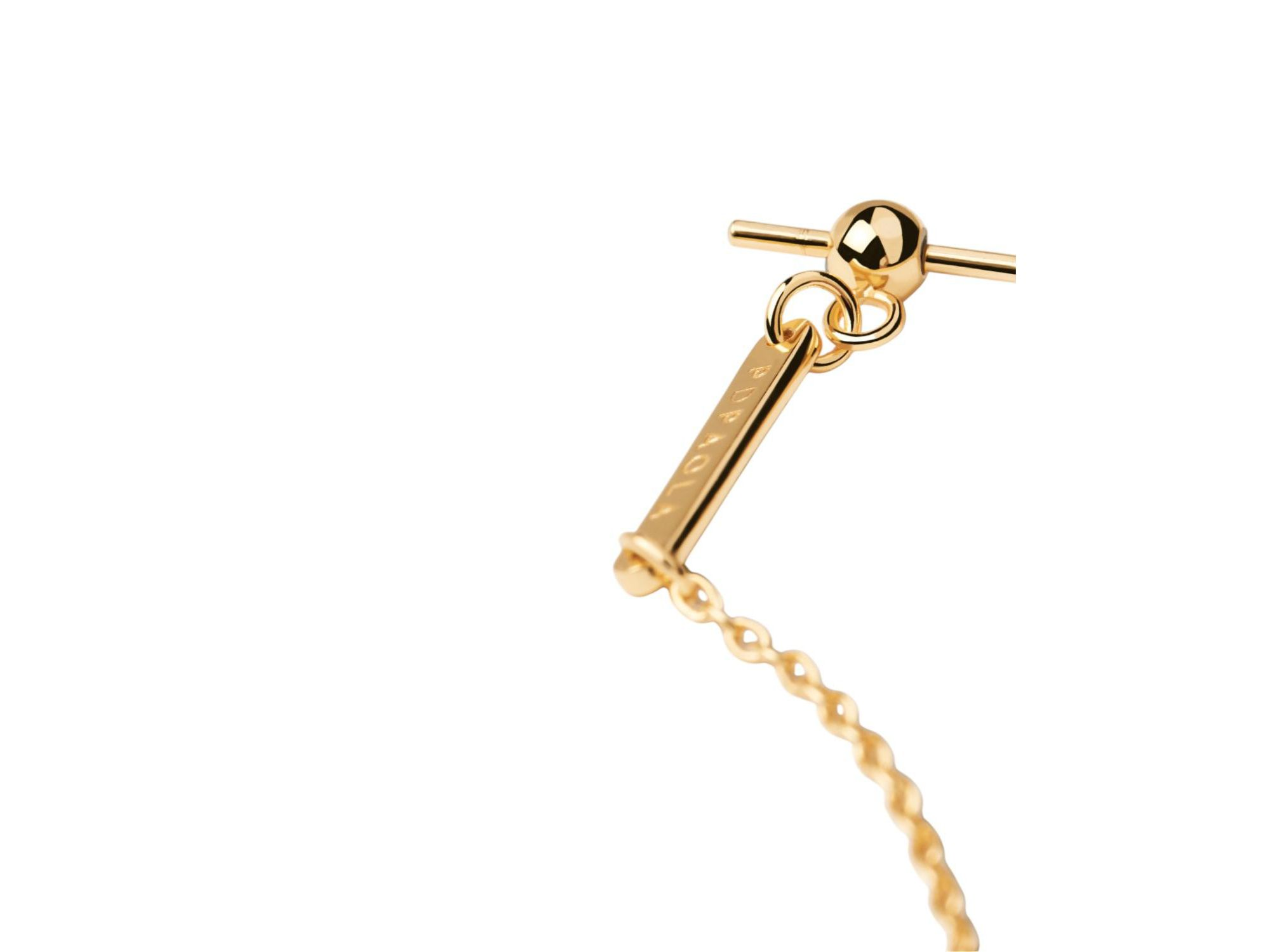 Charms Chain Necklace — Image 3