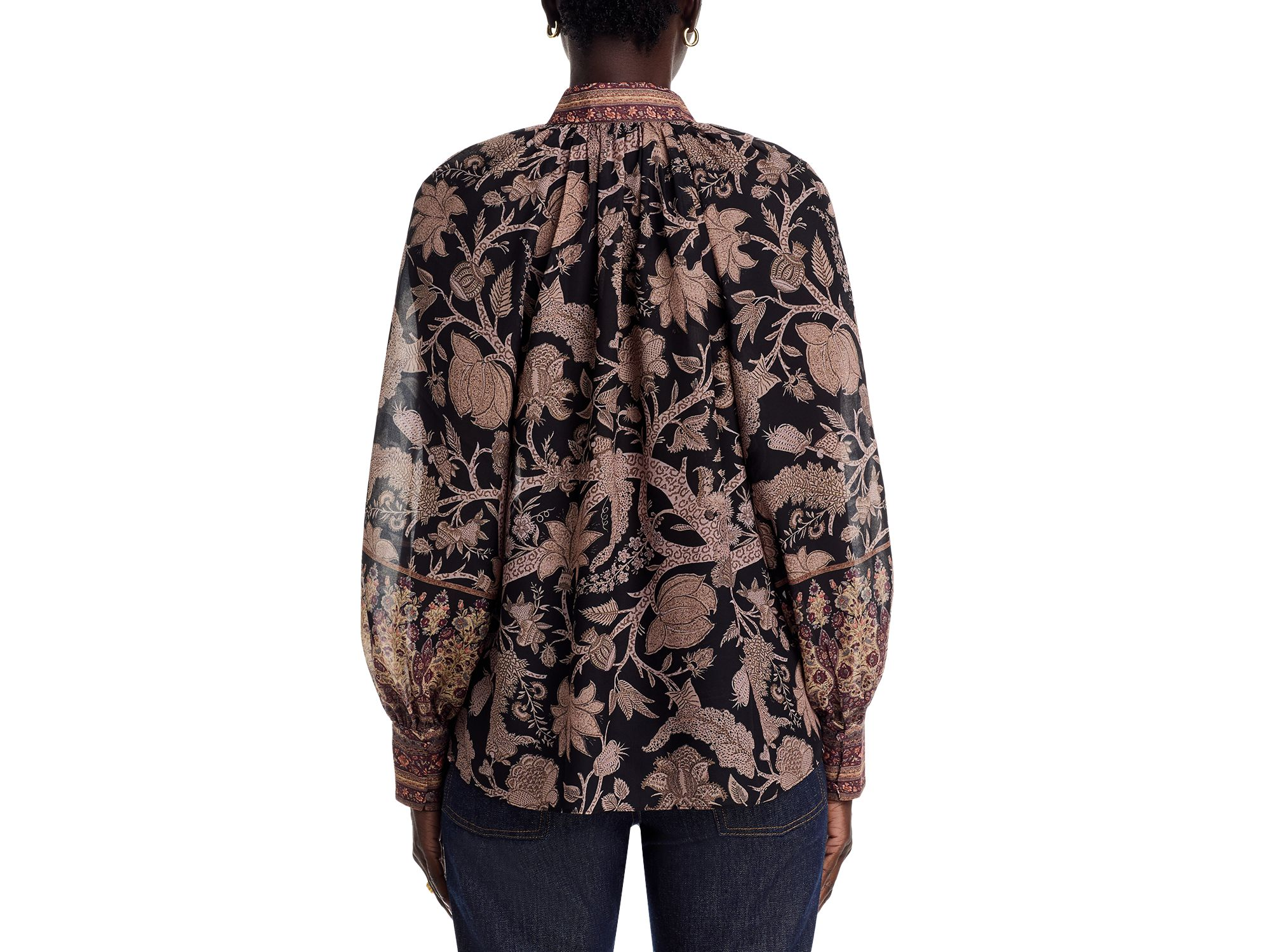Solace Blouse — Image 3