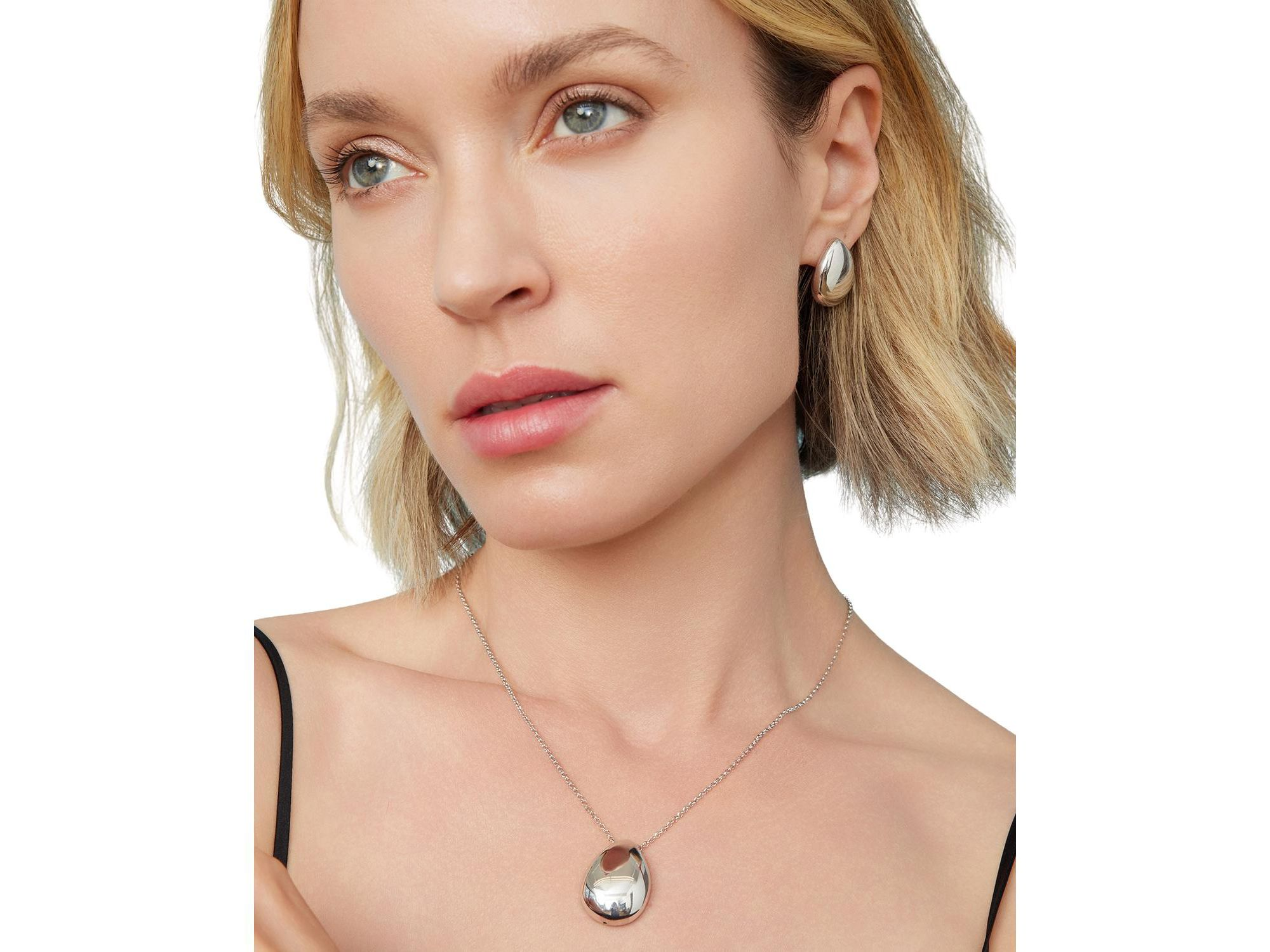 Sterling Reflection Studs — Image 3