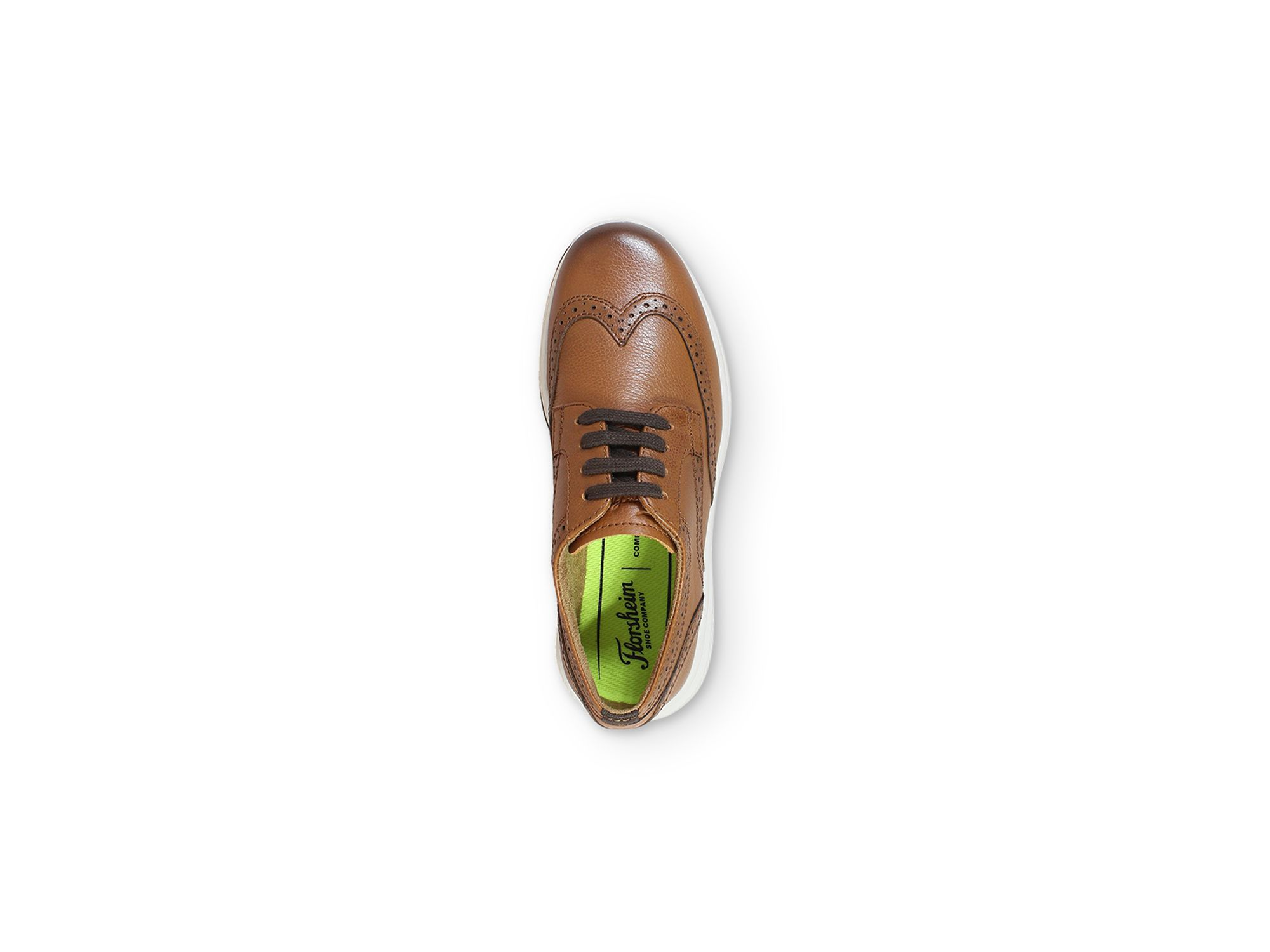 Boys' Great Lakes Wingtip Oxfords - Toddler, Little Kid, Big Kid — Image 3