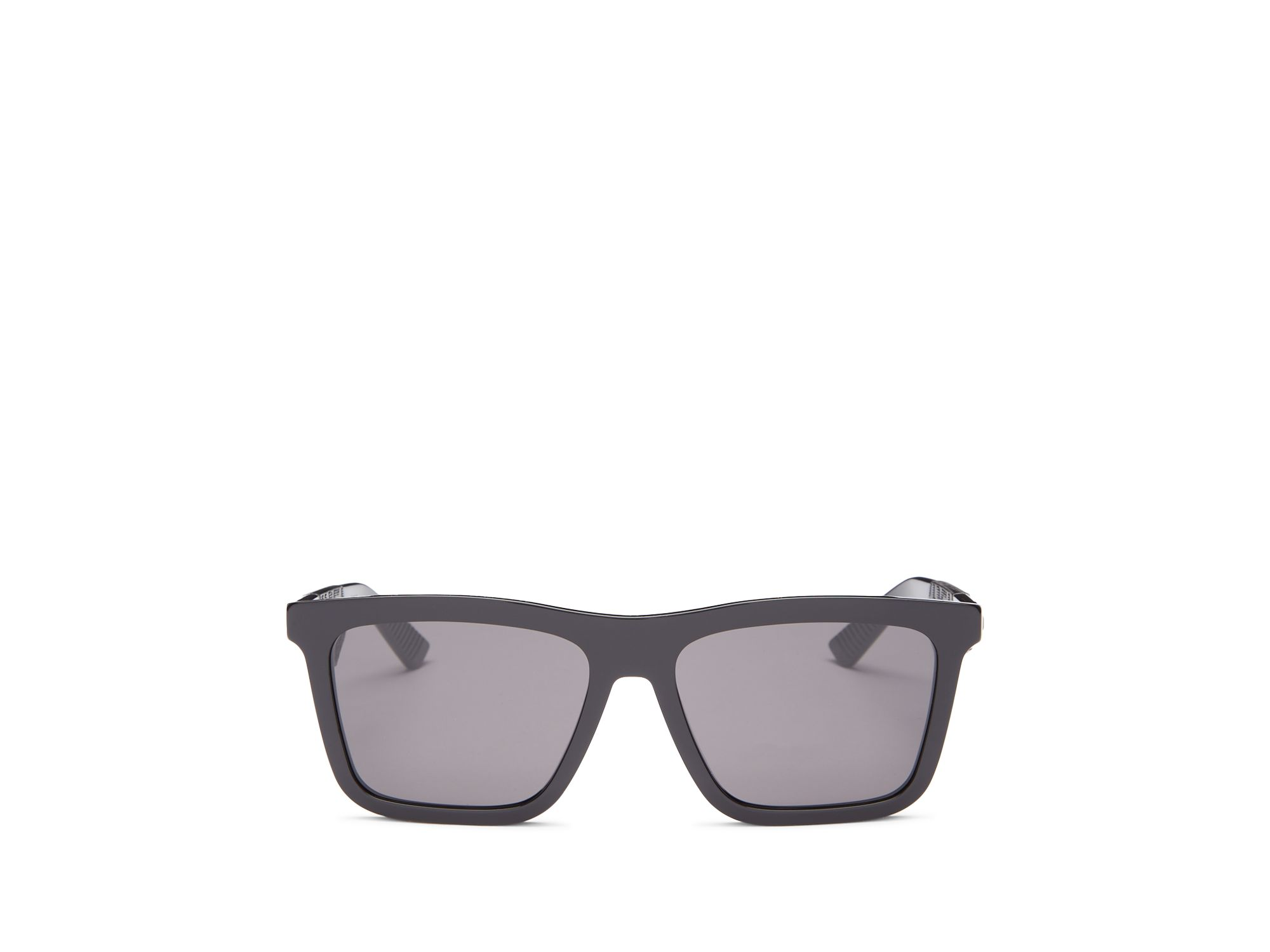 B27 S1I Geometric Sunglasses, 56mm — Image 4