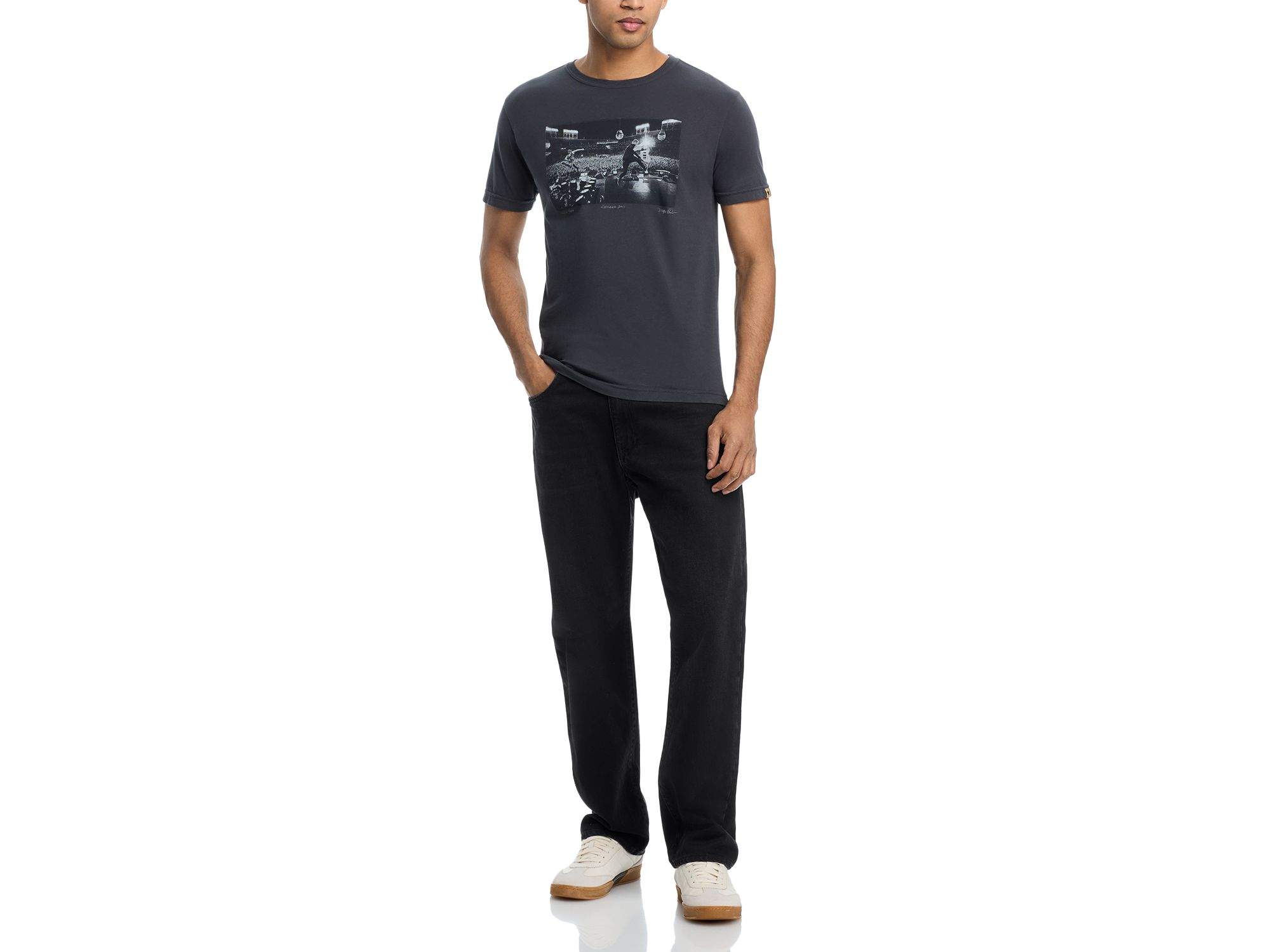 Eddie & Jeff Graphic Tee — Image 6