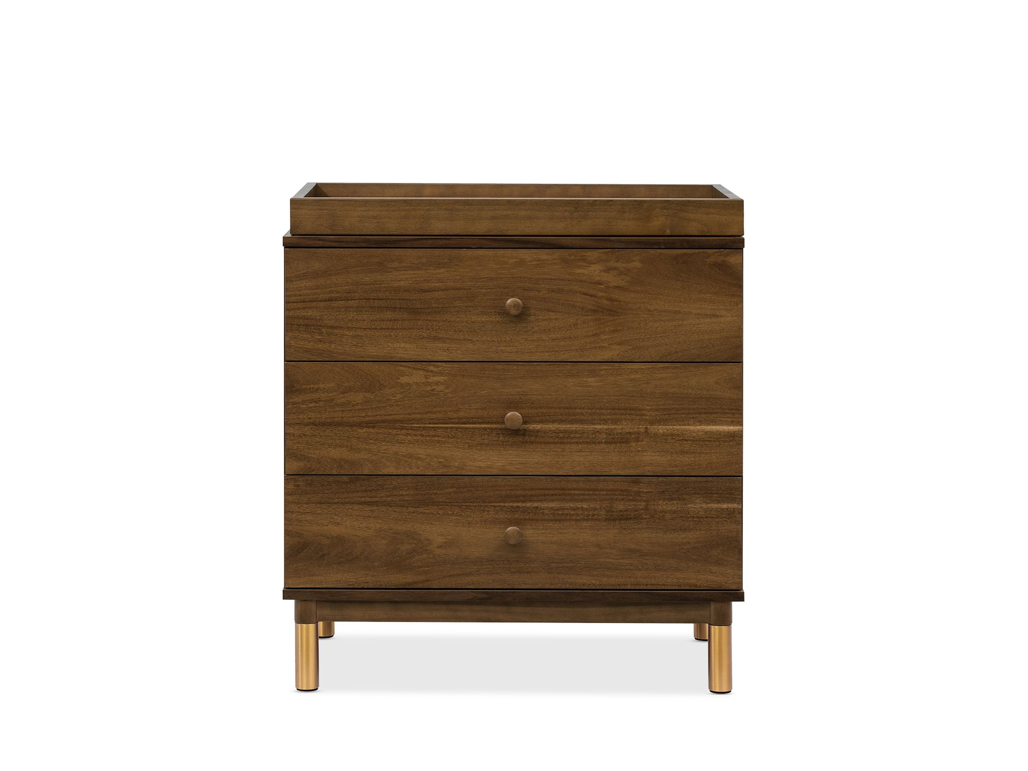Gelato 3 Drawer Changer Dresser with Removable Changing Tray — Image 6