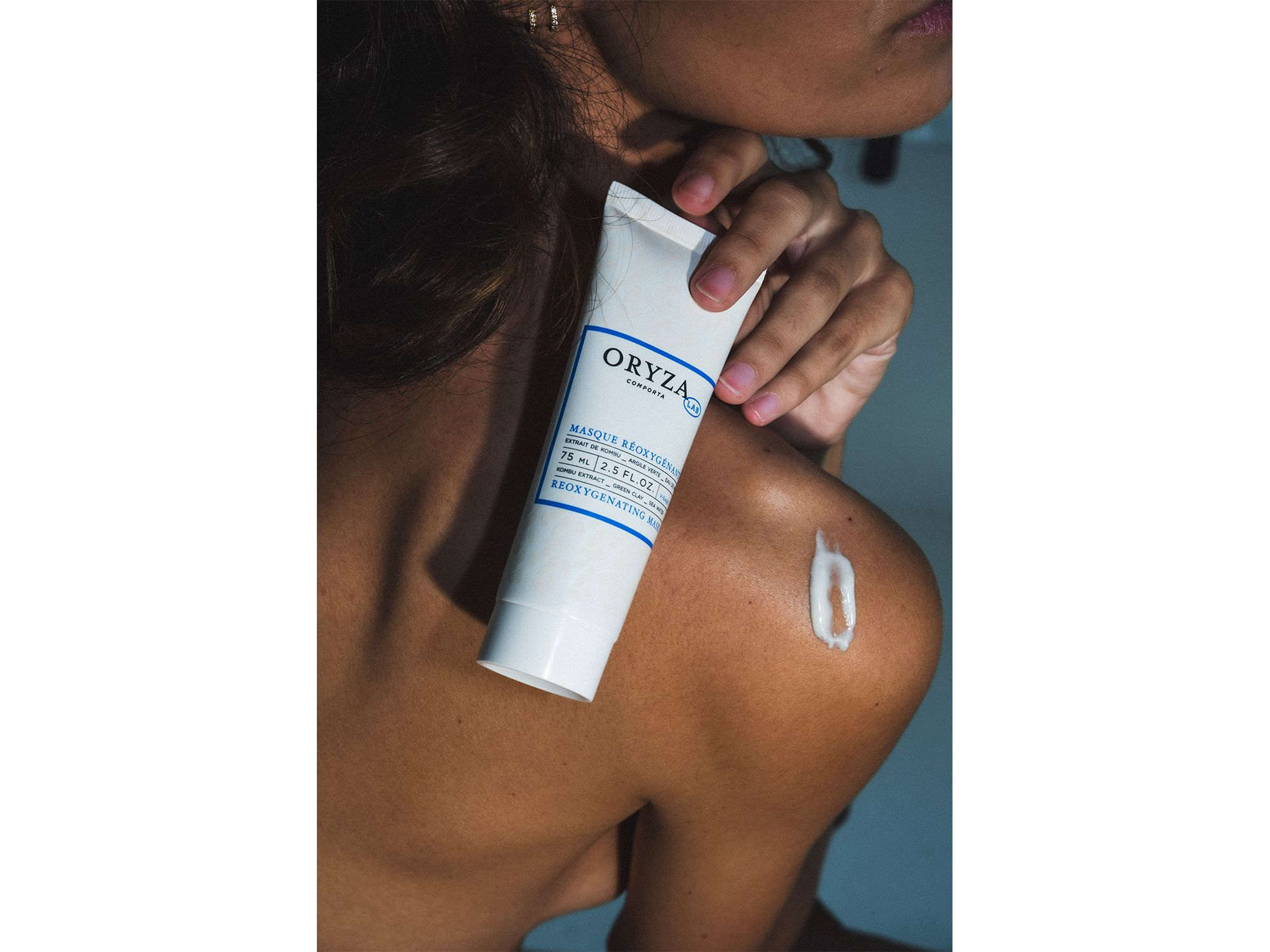 Reoxygenating Mask 2.5 oz. — Image 3