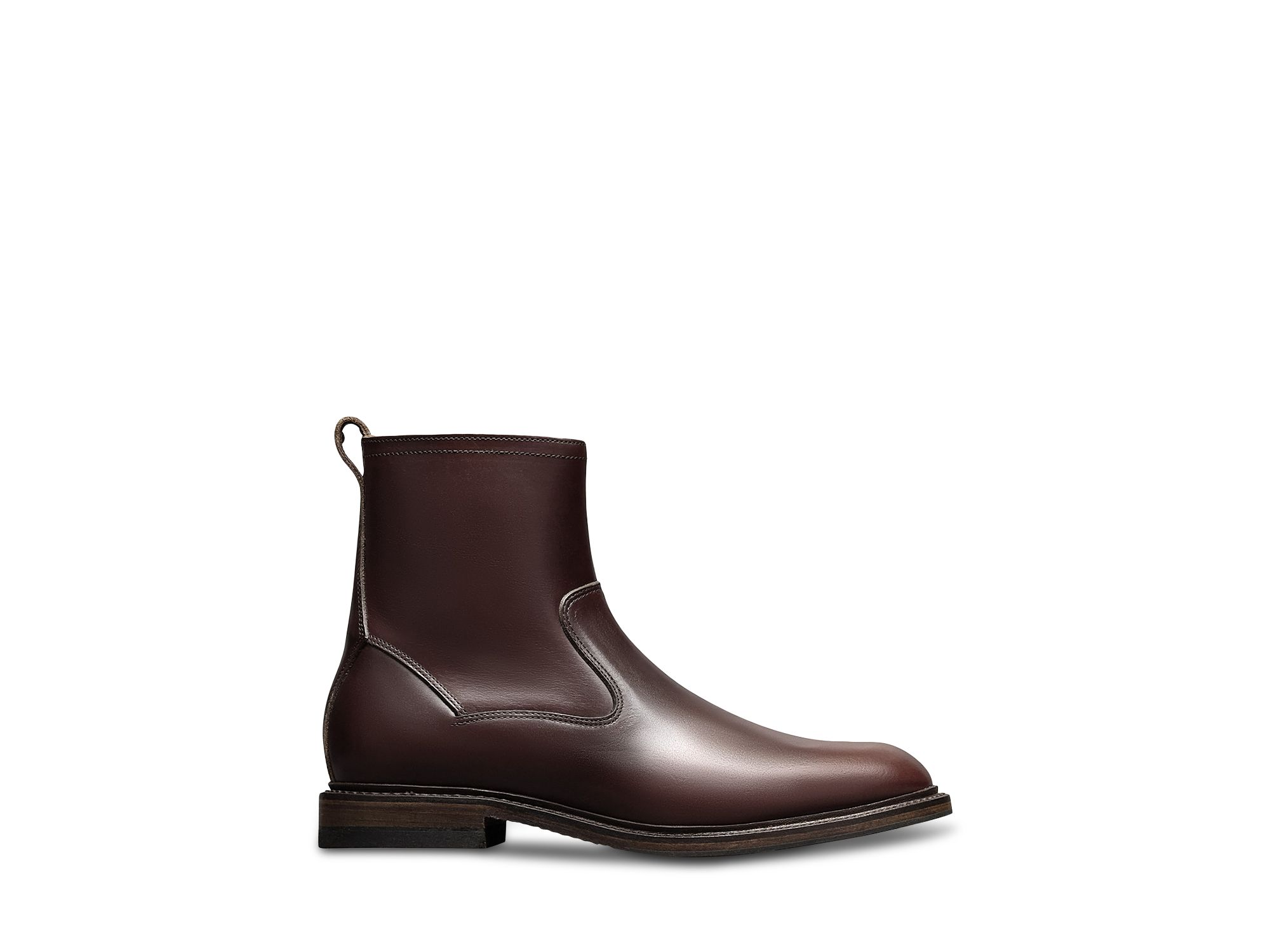 Men's Tompkins Side Zip Boots — Image 4
