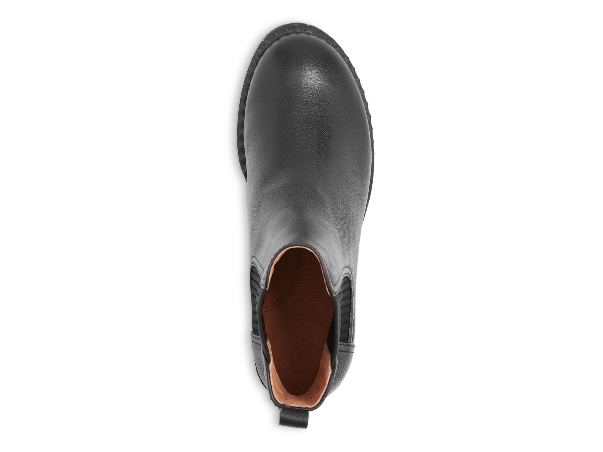 Women's Best Elastic Chelsea Boots — Image 4