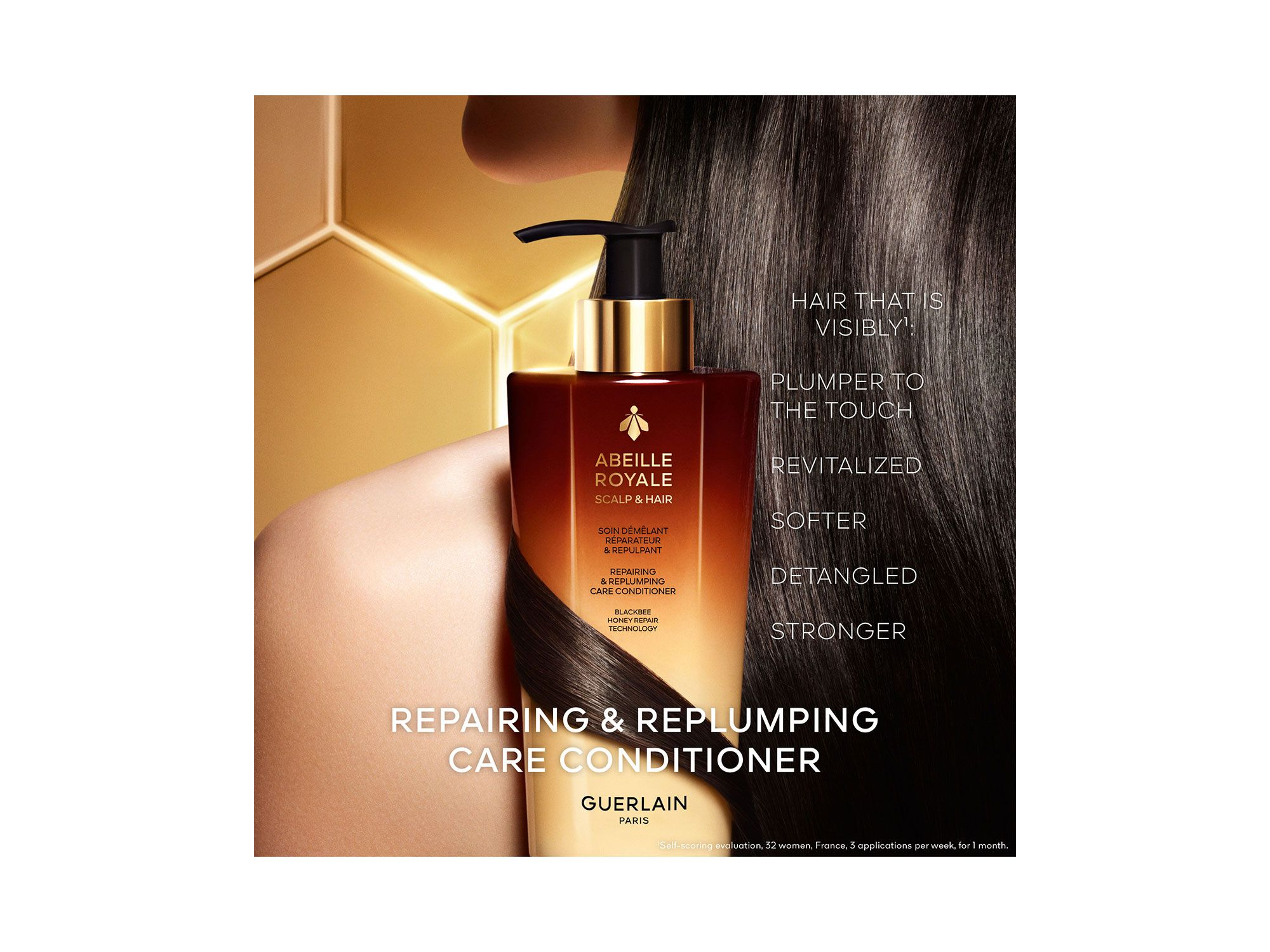 Abeille Royale Scalp & Hair Ritual Set ($170 value) — Image 5