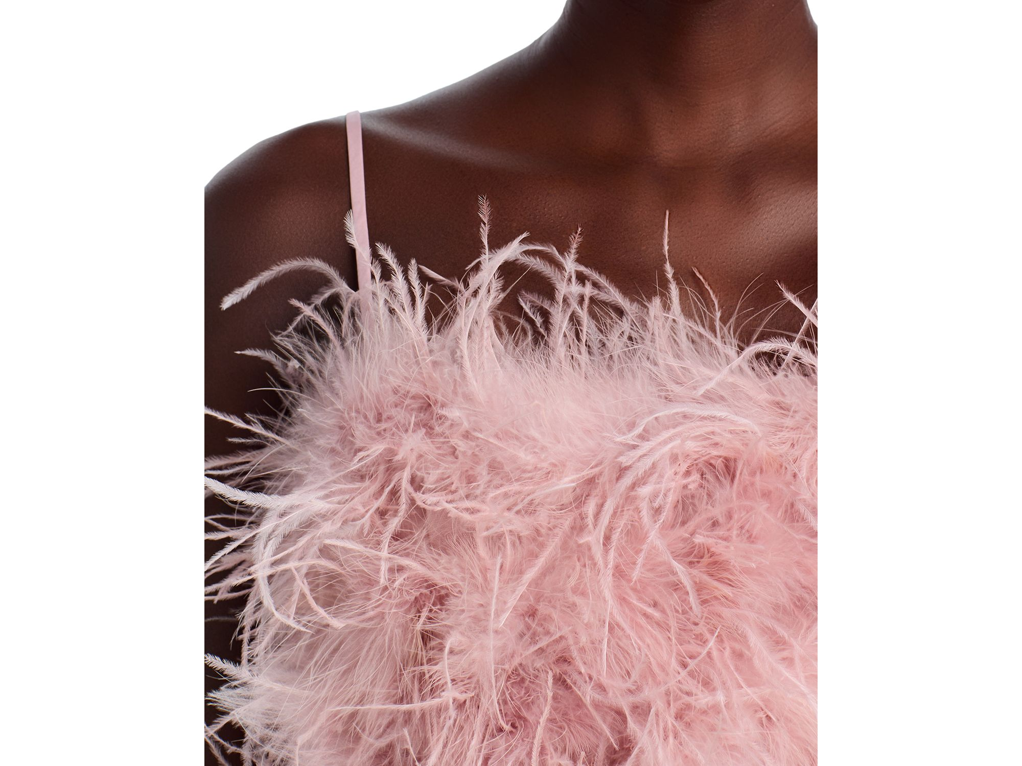 Milly Feather Top — Image 3
