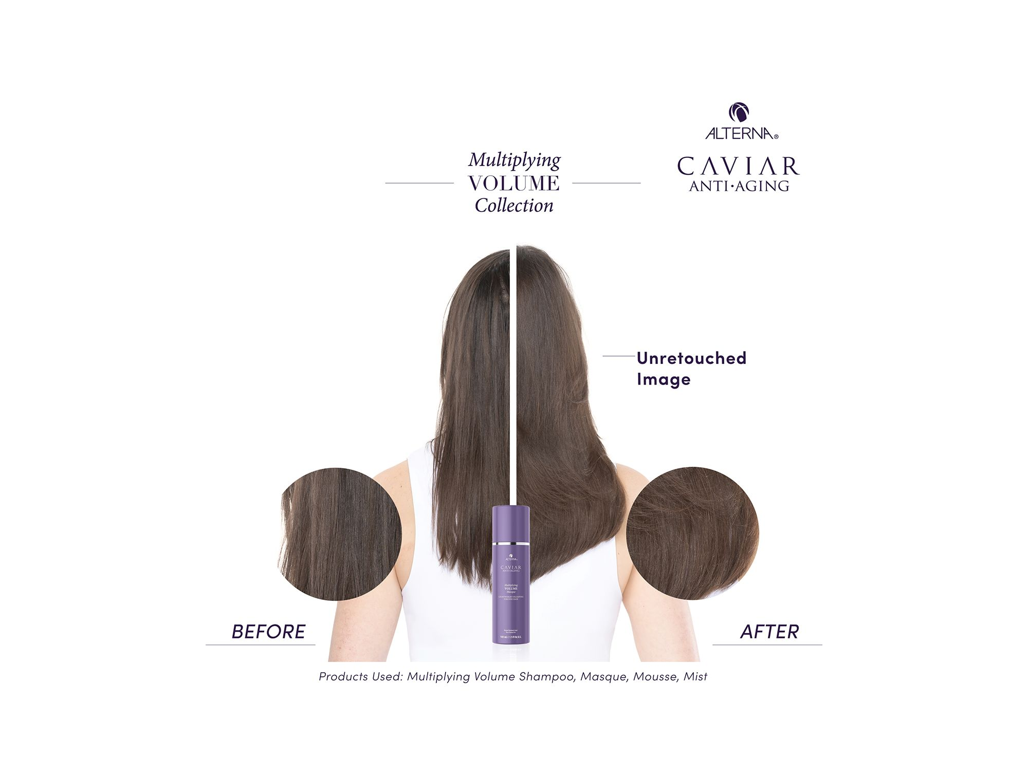 Multiplying Volume Masque 5 oz. — Image 4