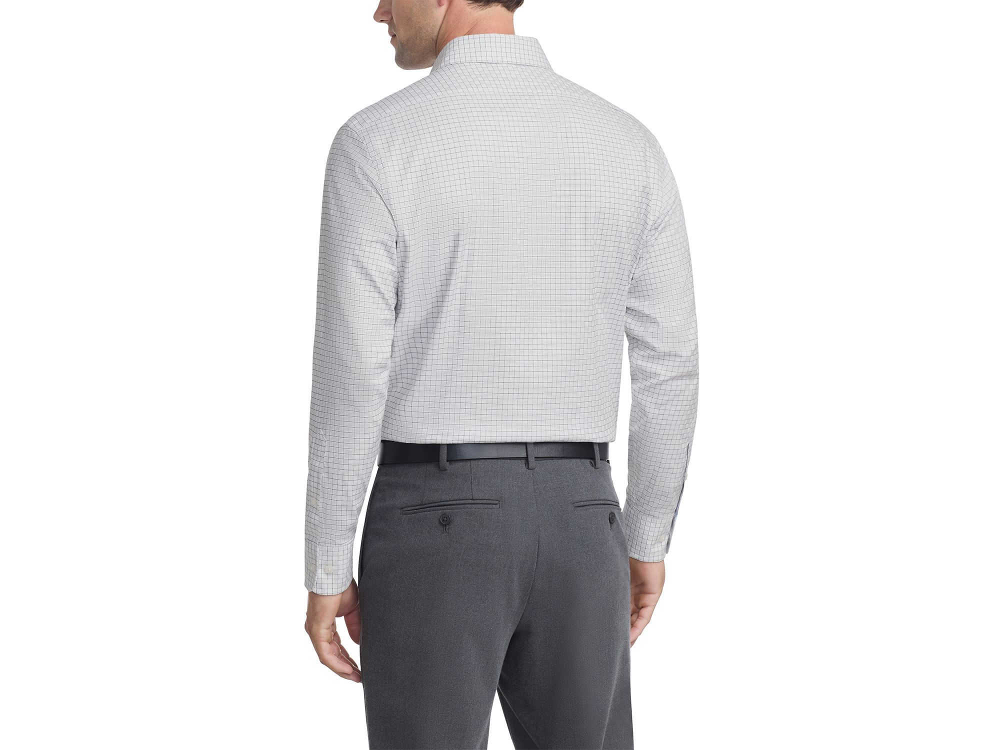 Regular Fit Stretch Dress Shirt, Bloomingdale's Exclusive — Image 5