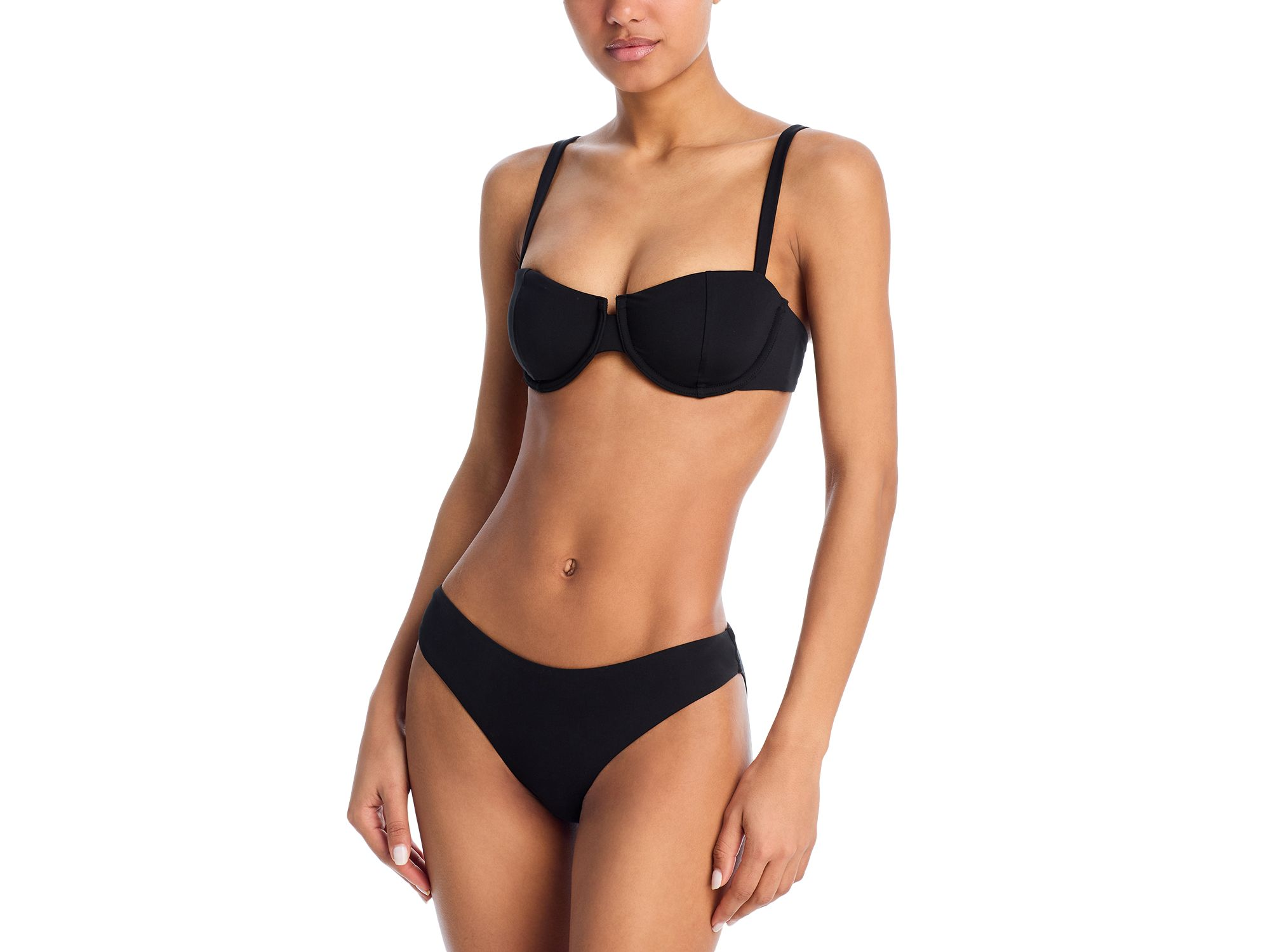 Basic Bikini Bottoms - Exclusive — Image 6