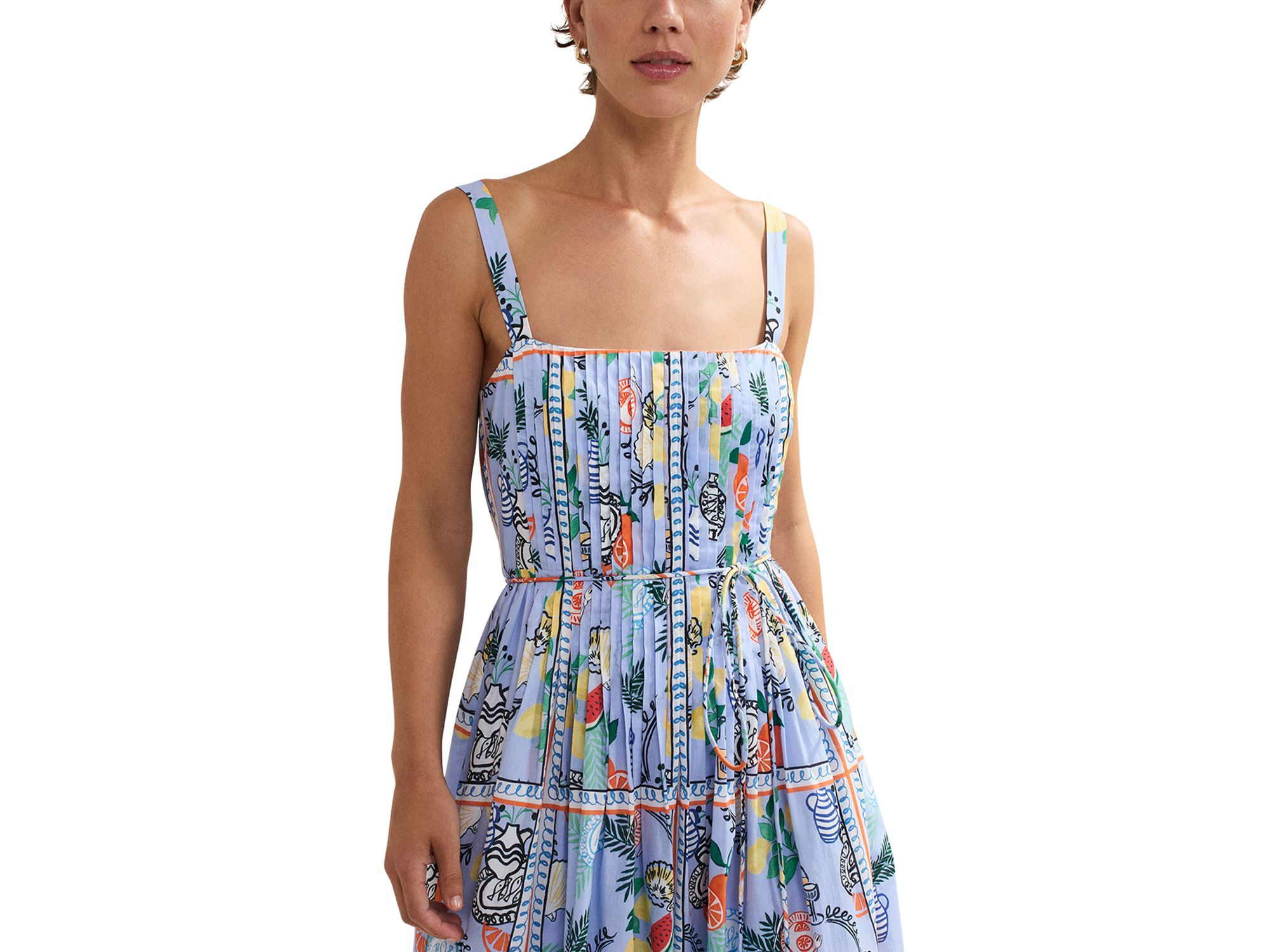 Hariett Cotton Dress — Image 3