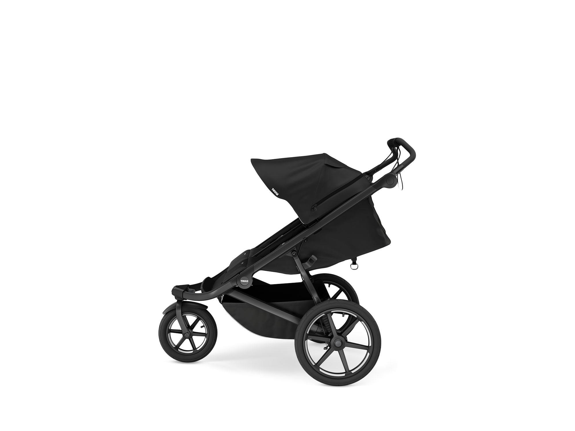 Urban Glide 3 Double Stroller Magnetic Buckle — Image 12