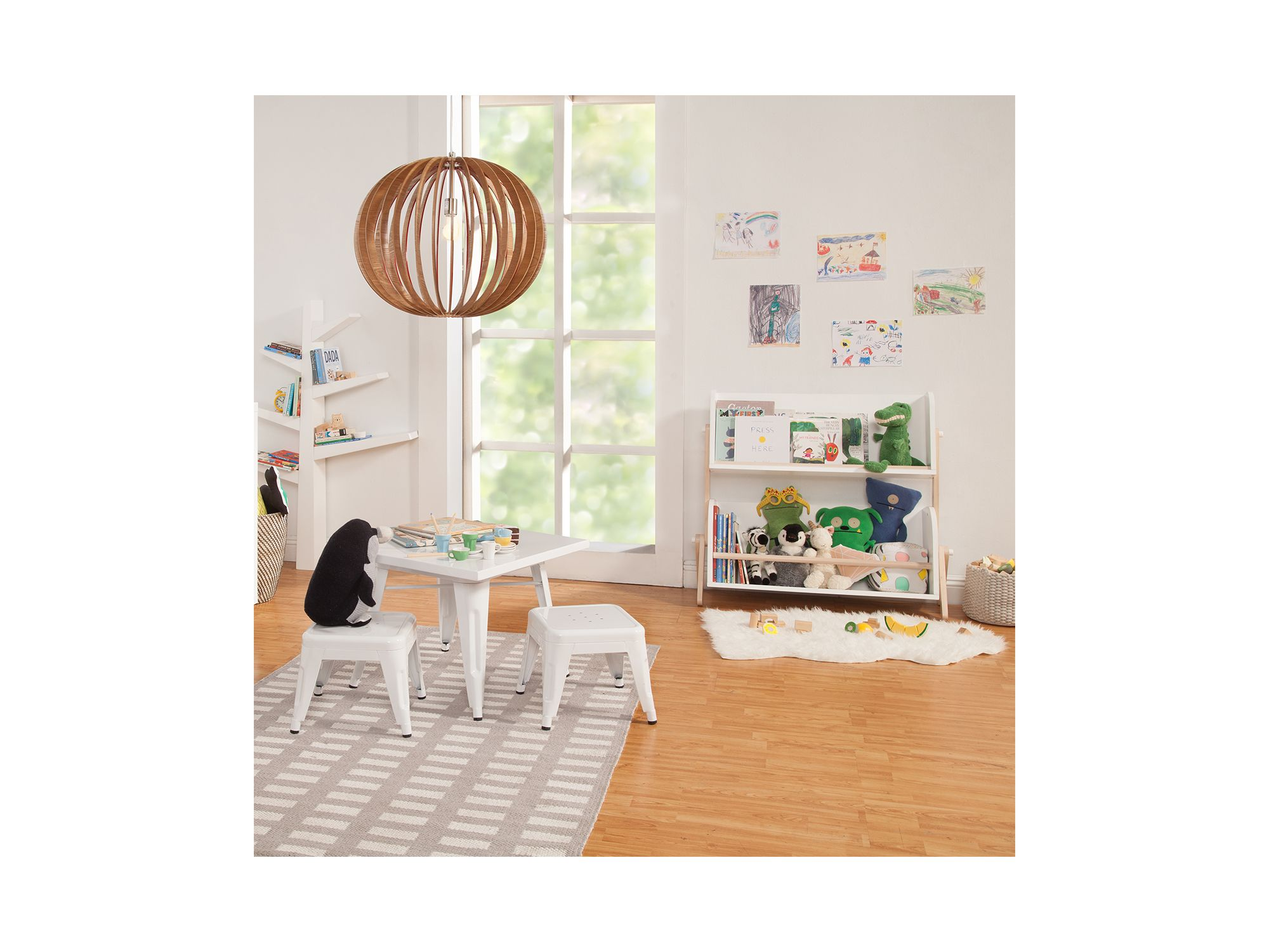 Tally Storage & Bookshelf — Image 3
