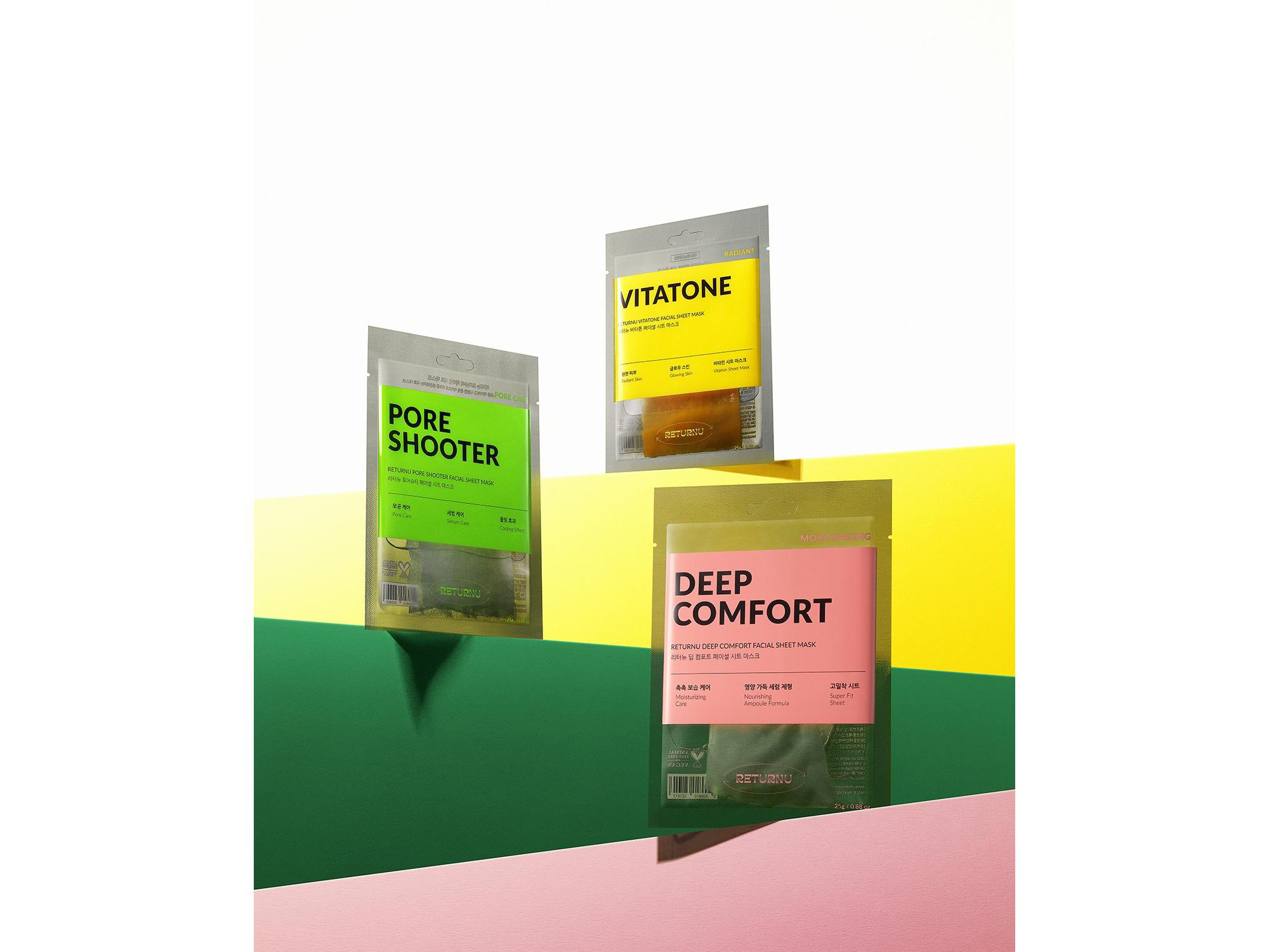 Poreshooter Facial Sheet Mask — Image 4
