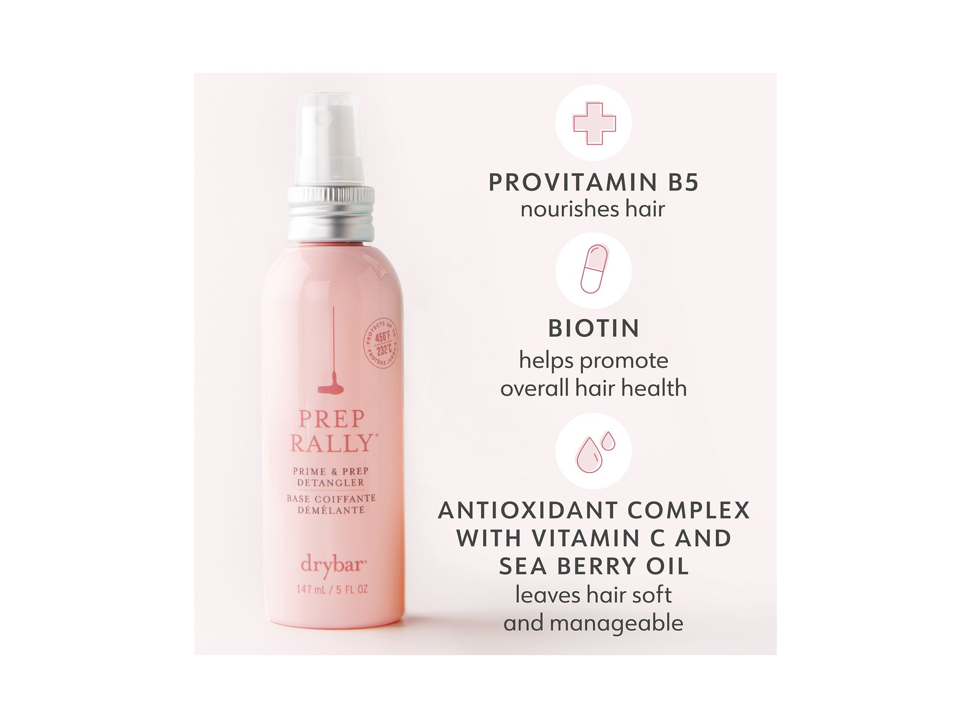 Prep Rally Prime & Prep Detangler — Image 7