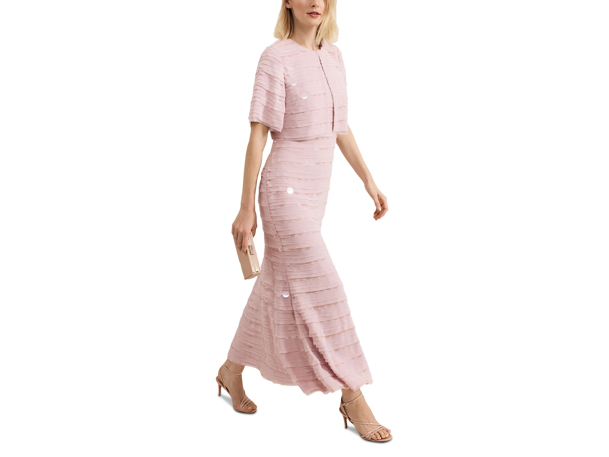 Amitis Sequinned Dress — Image 7