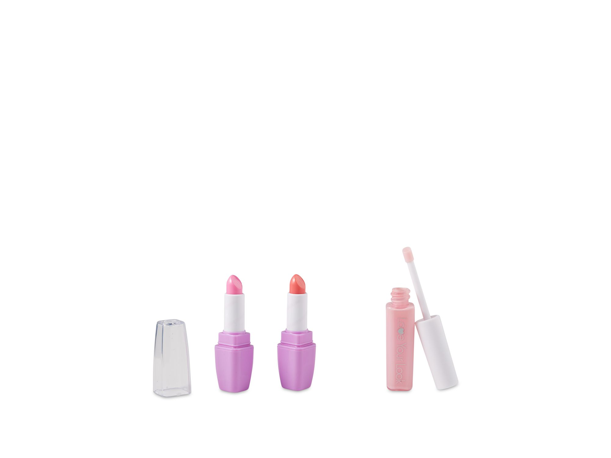 Makeup Kit Play Set - Ages 3+ — Image 6
