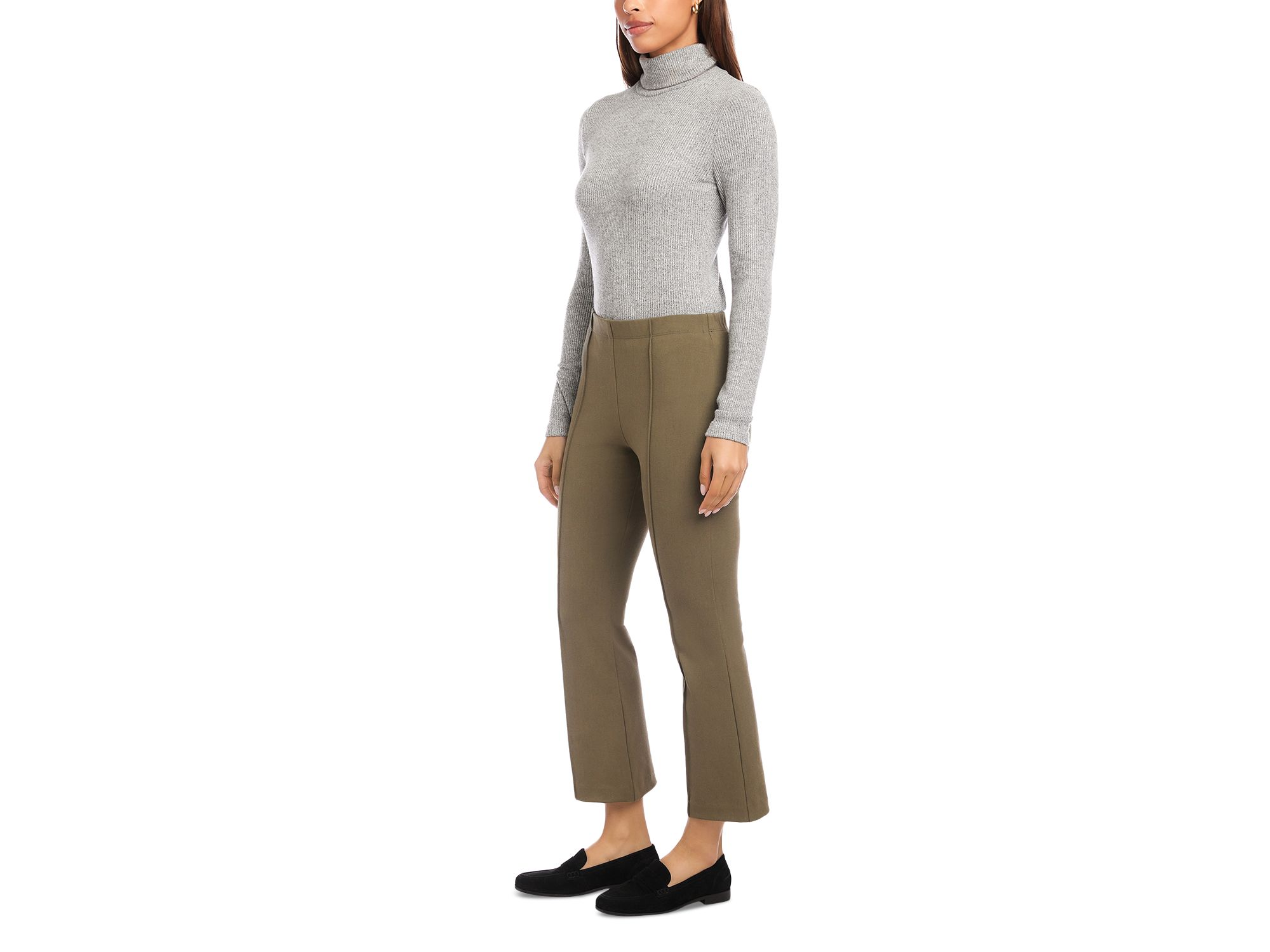 Sigourney Pintuck Pants — Image 3