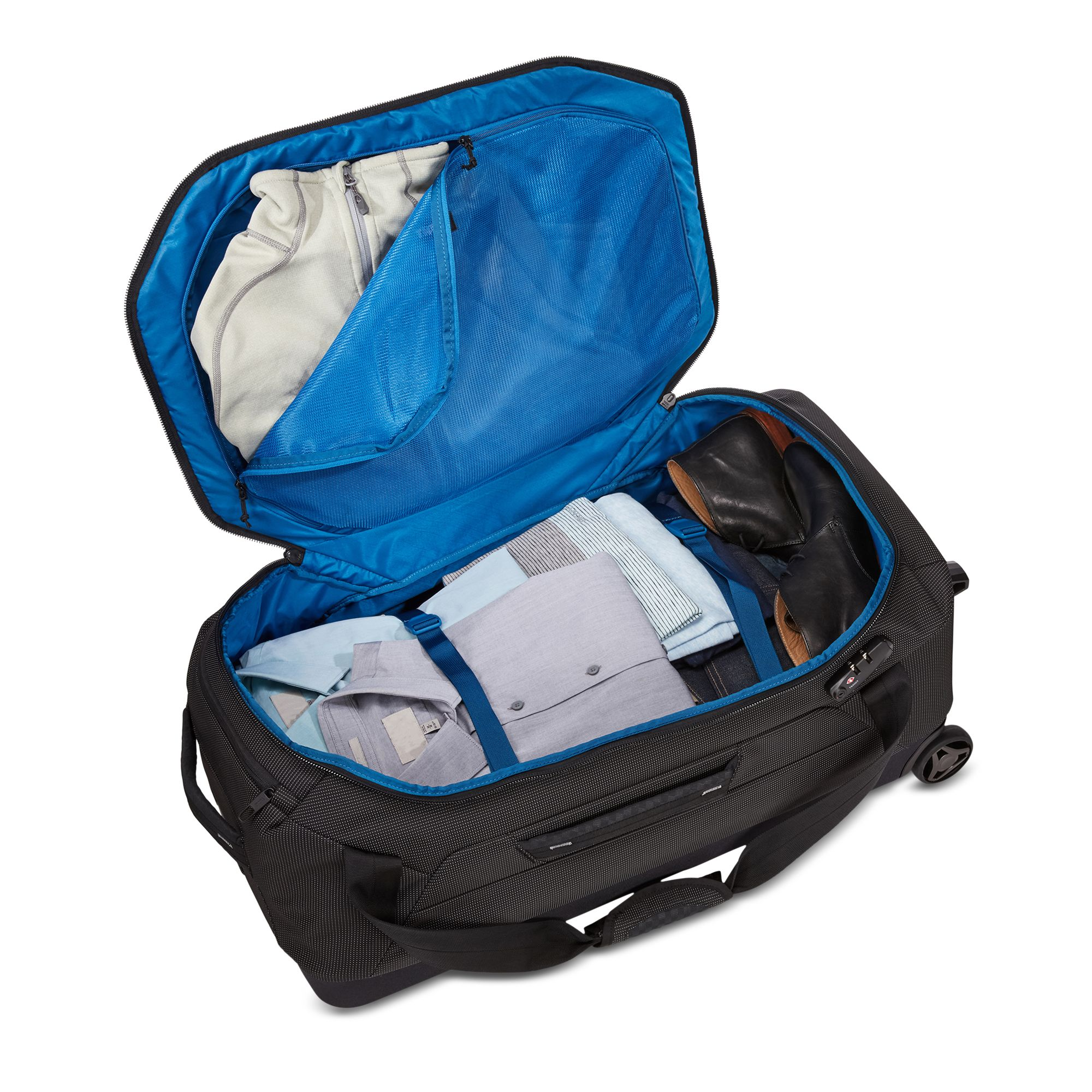 Crossover 2 Wheeled Duffel Bag — Image 3