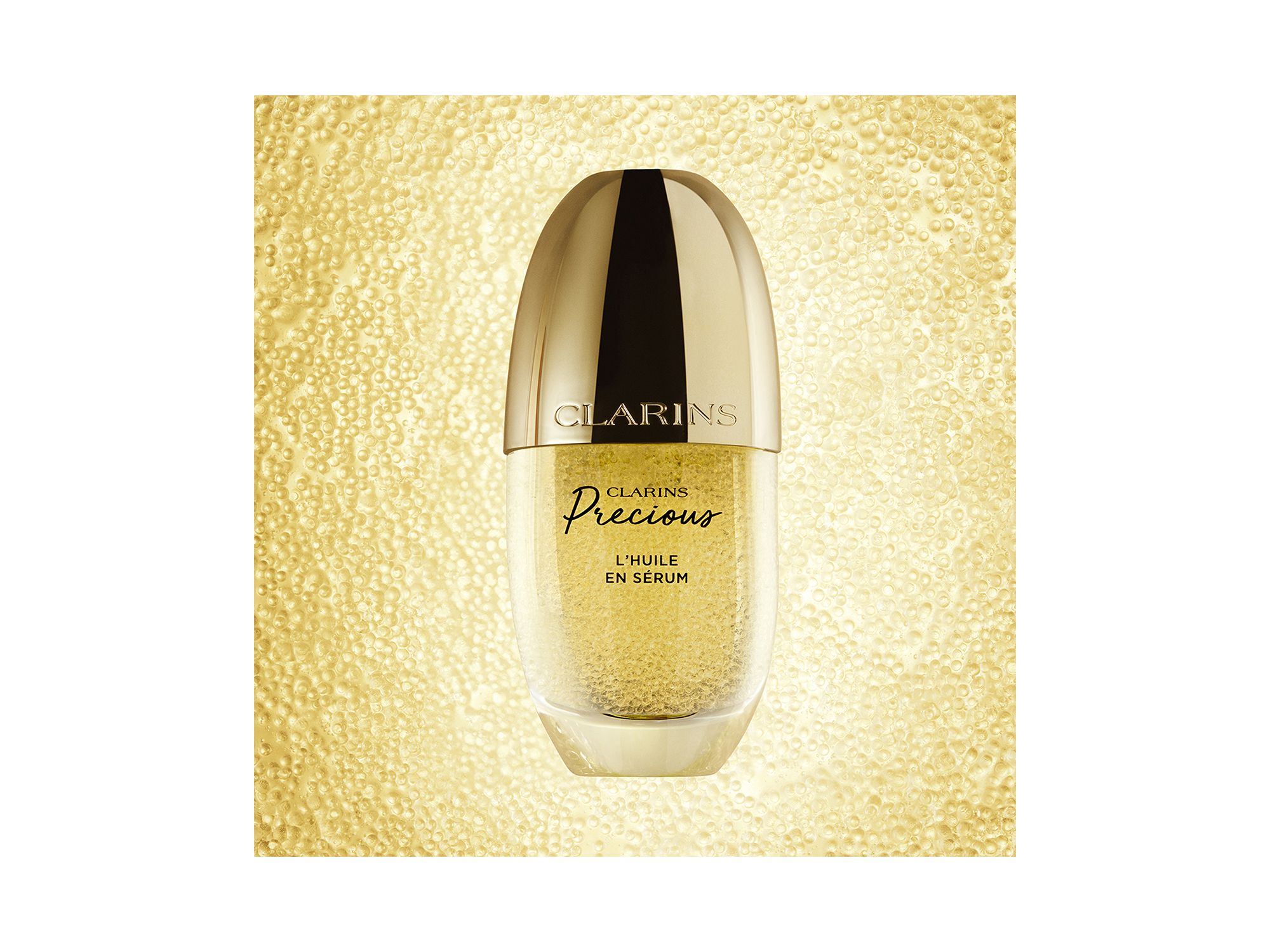 Precious Face Oil In Serum 1 oz. — Image 3