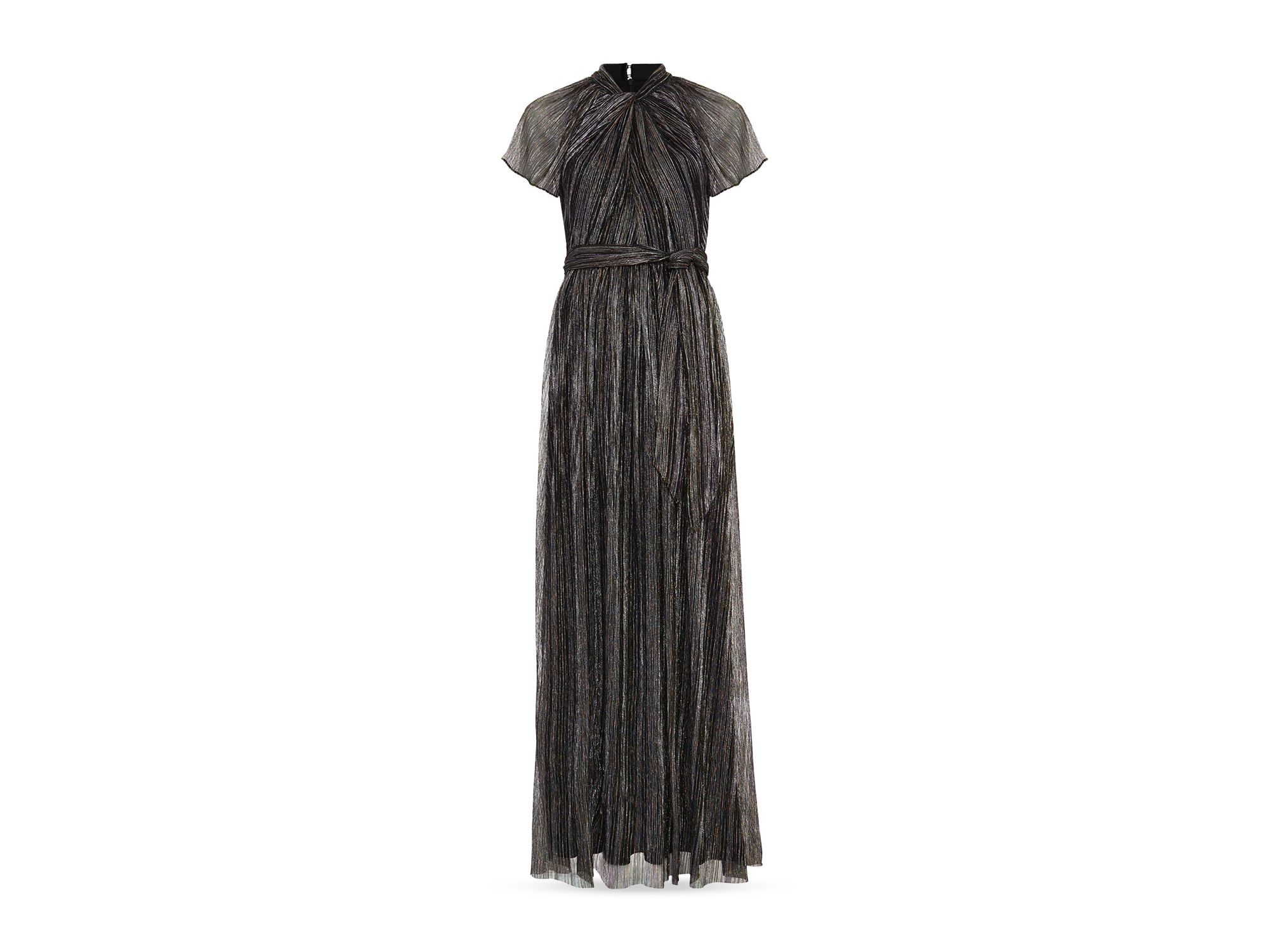 Riah Shimmer Maxi Dress — Image 7