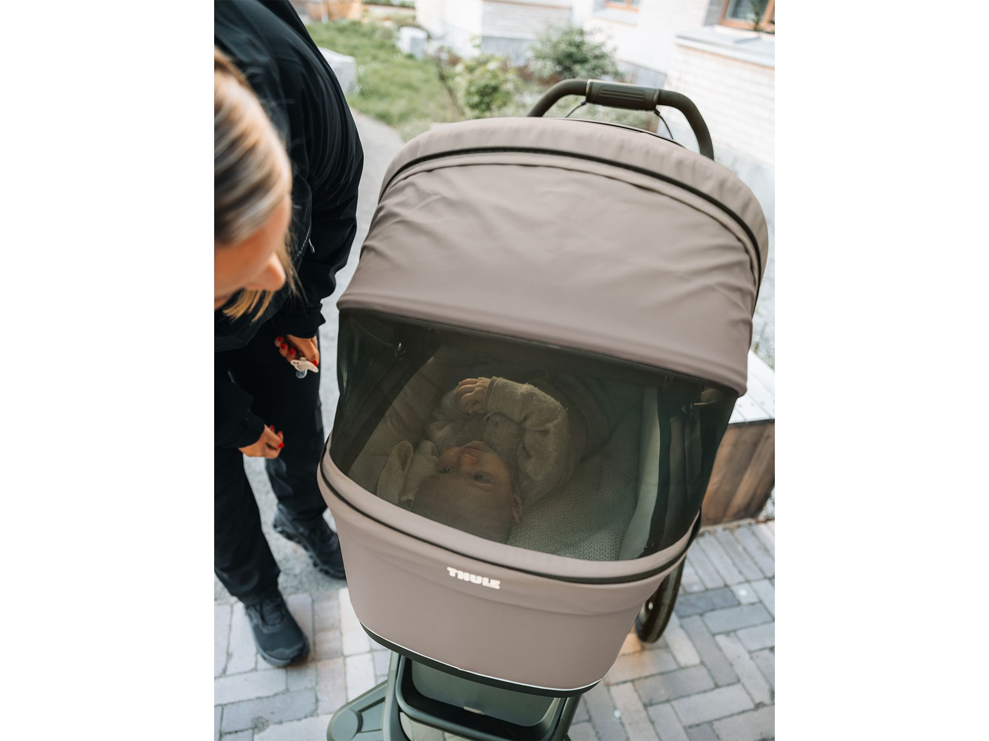 Urban Glide Bassinet — Image 4